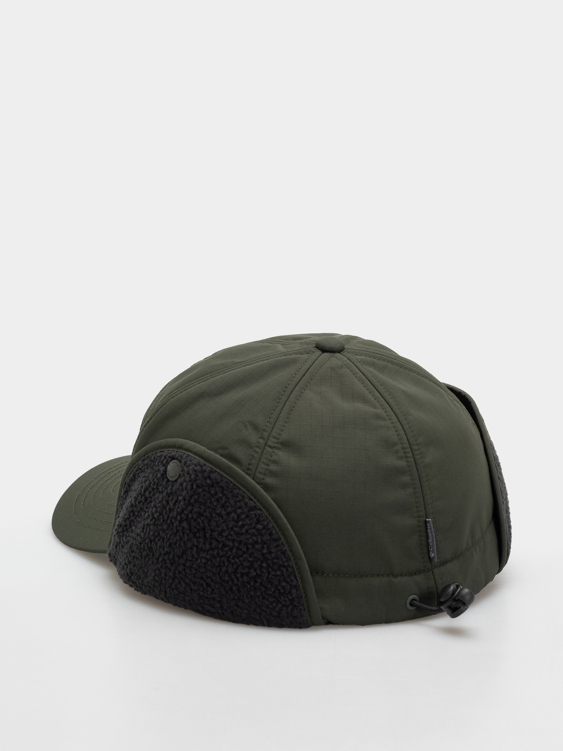 Kšiltovka  Columbia Landroamer Ear Flap (greenscape/working badge)