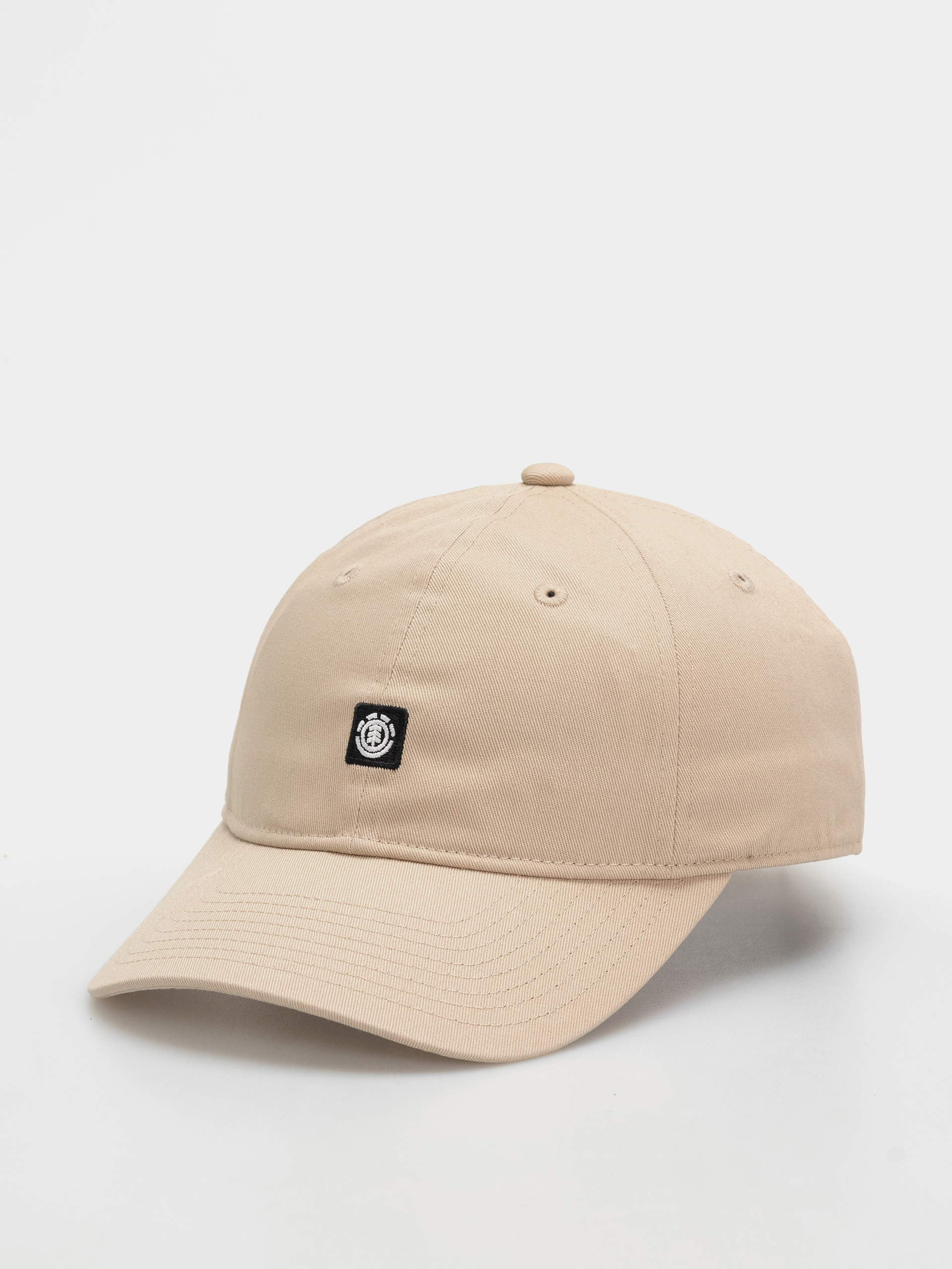 Kšiltovka  Element Icon Dad Cap Twill (humus)
