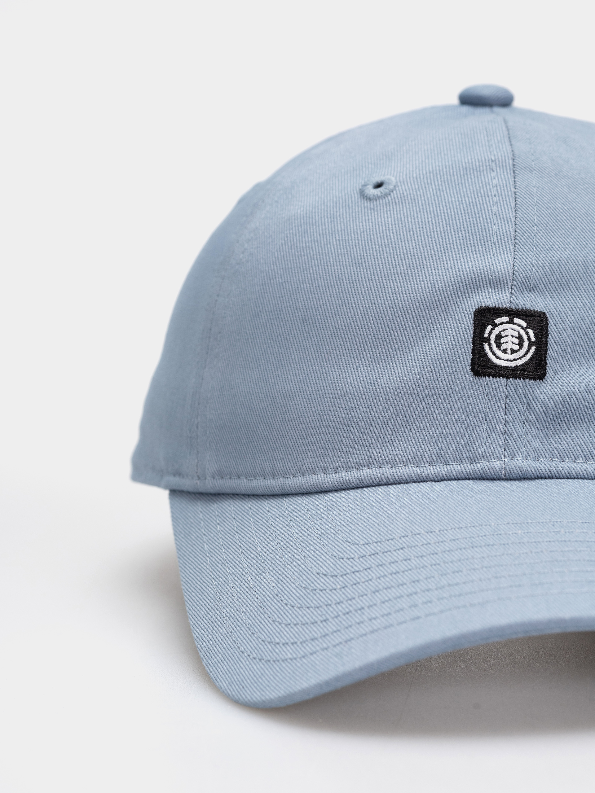 Kšiltovka  Element Icon Dad Cap Twill (faded denim)