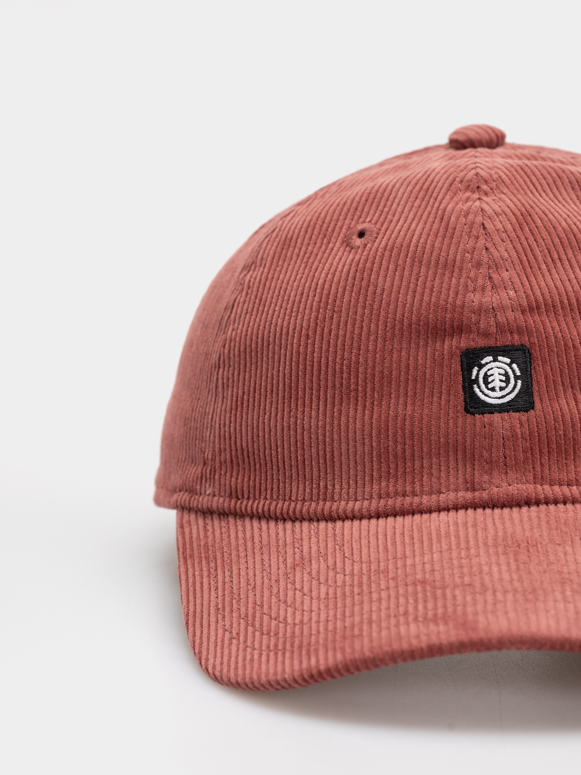 Kšiltovka  Element Icon Dad Cap Corduroy (apple butter)