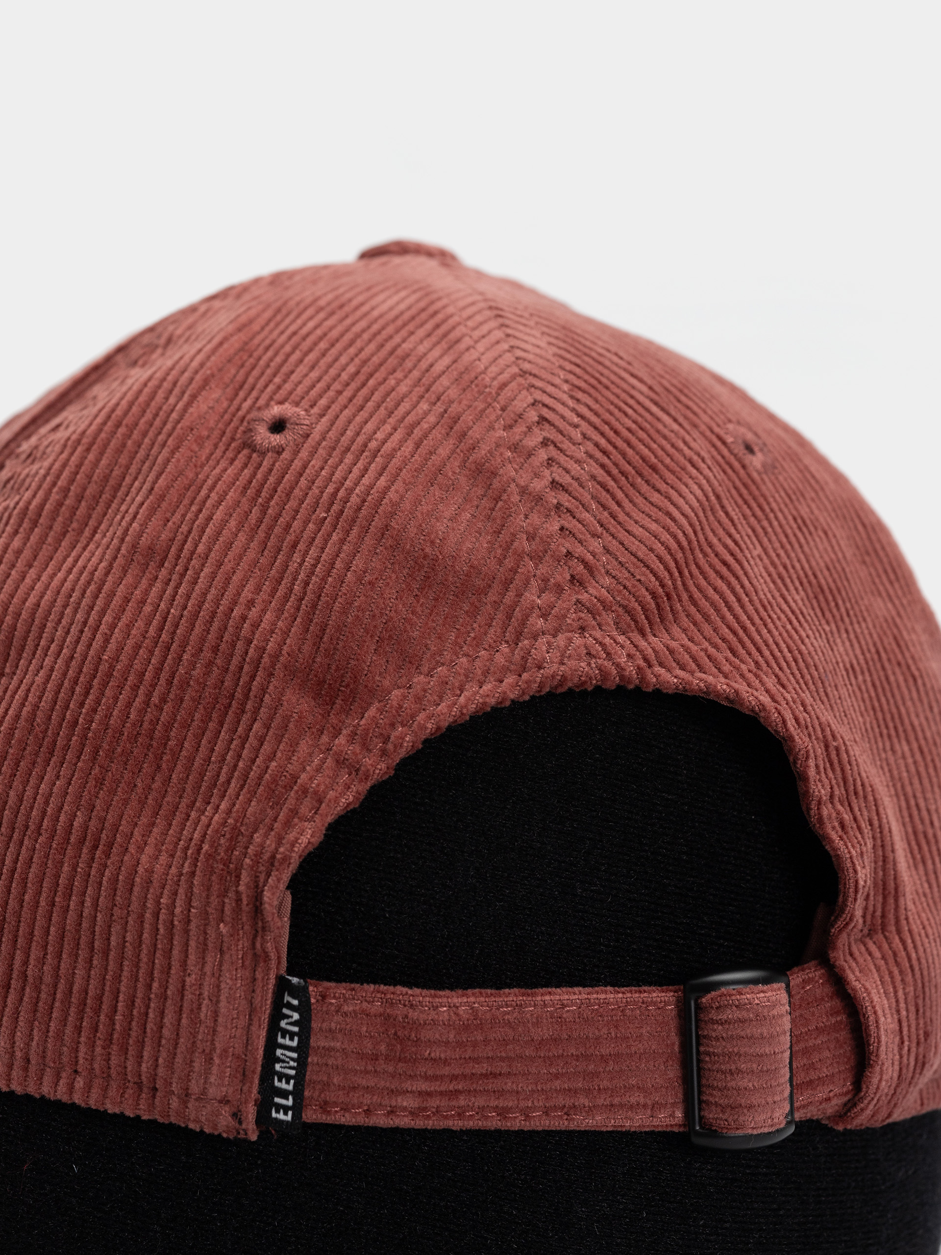 Kšiltovka  Element Icon Dad Cap Corduroy (apple butter)