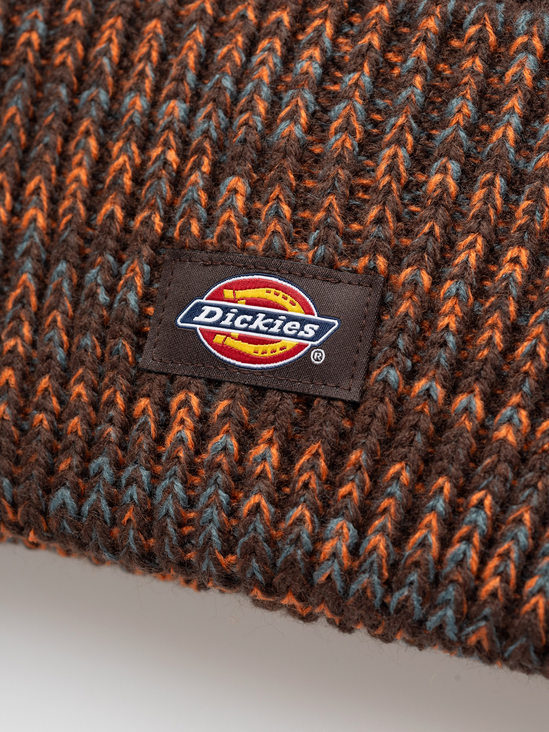 Čepice Dickies Lewistown (chocolate brown)