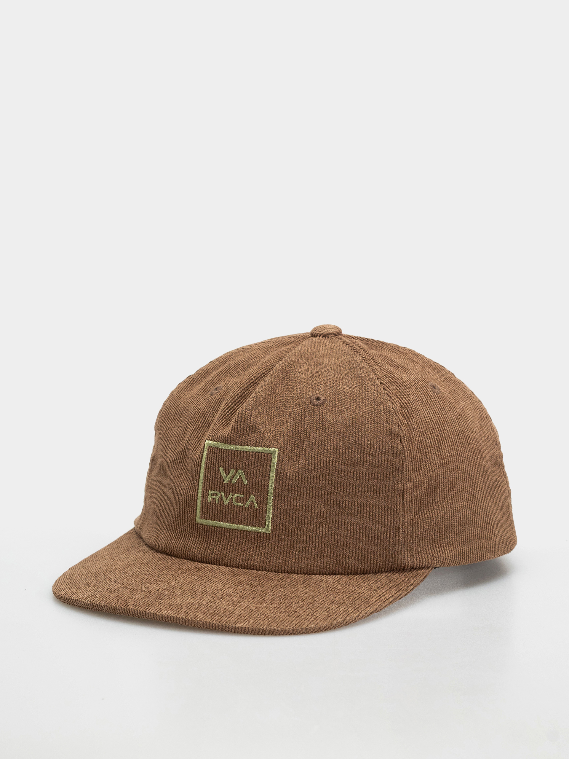Kšiltovka  RVCA Freeman Snapback (chocolate)