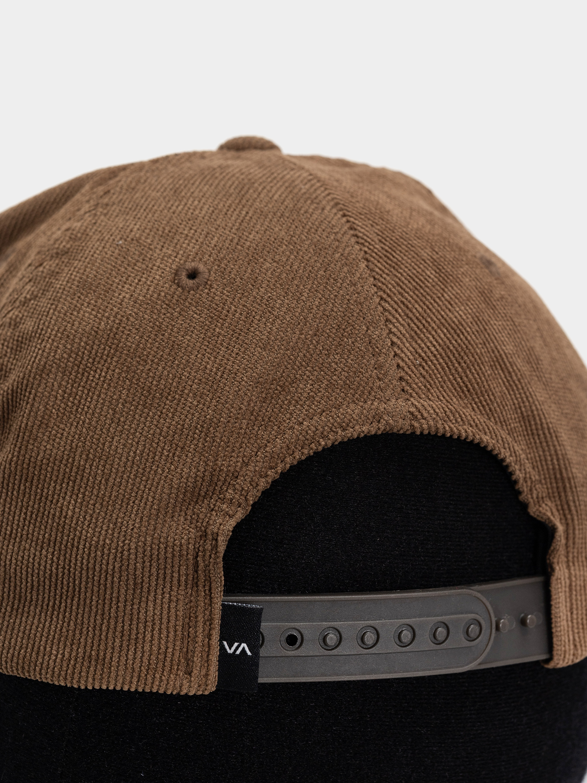 Kšiltovka  RVCA Freeman Snapback (chocolate)
