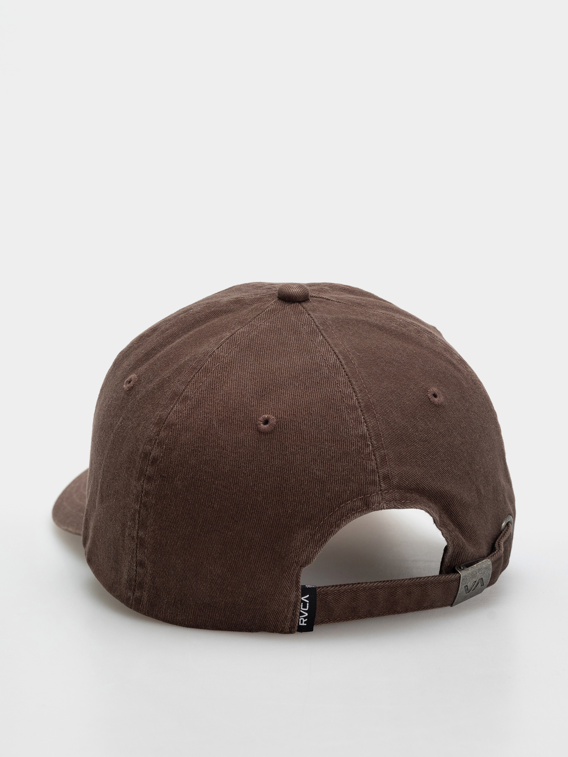 Kšiltovka  RVCA Sanctum Dad Cap (chocolate)