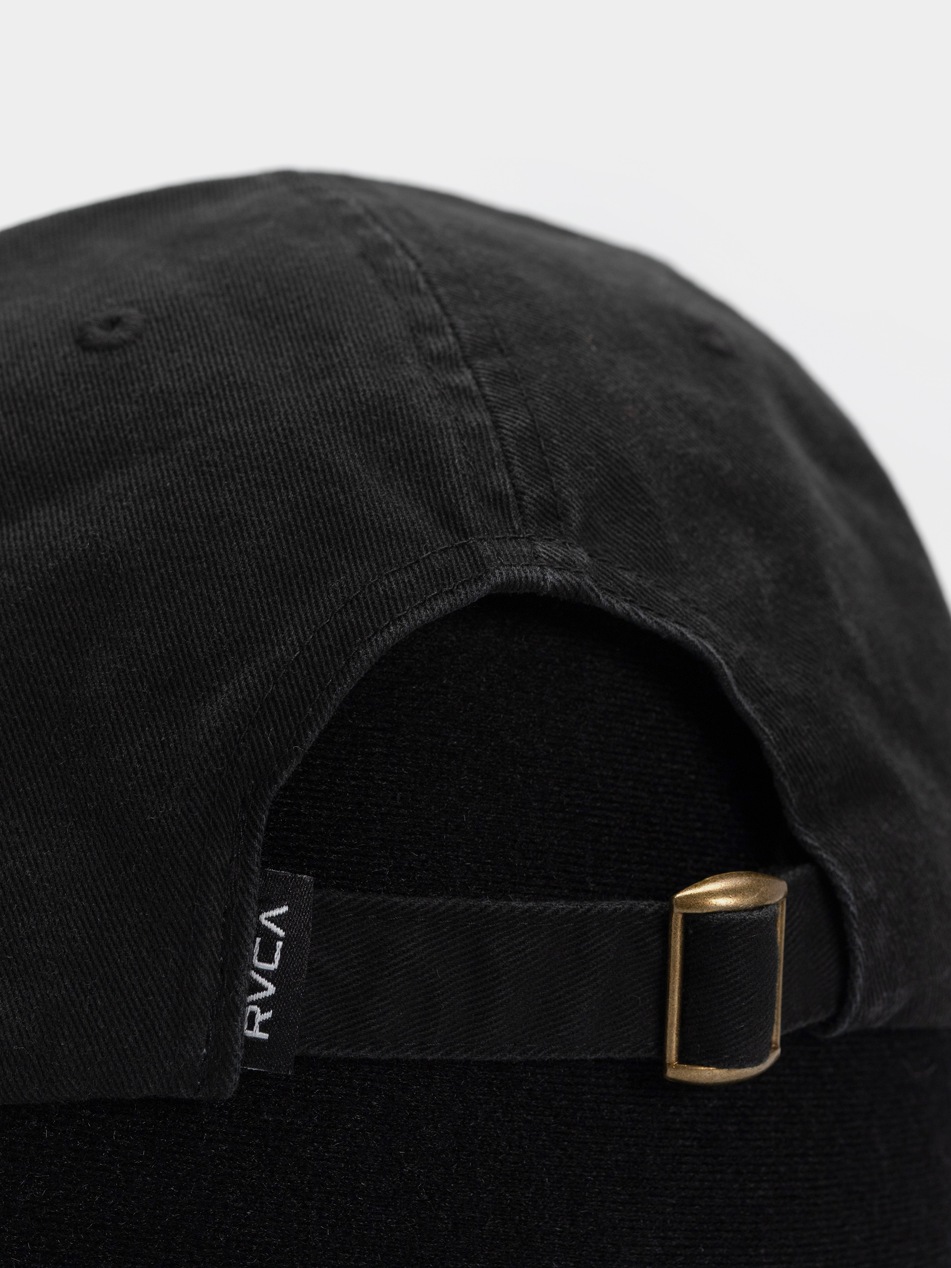 Kšiltovka  RVCA Dallas Ying Yang Cap (pirate black)