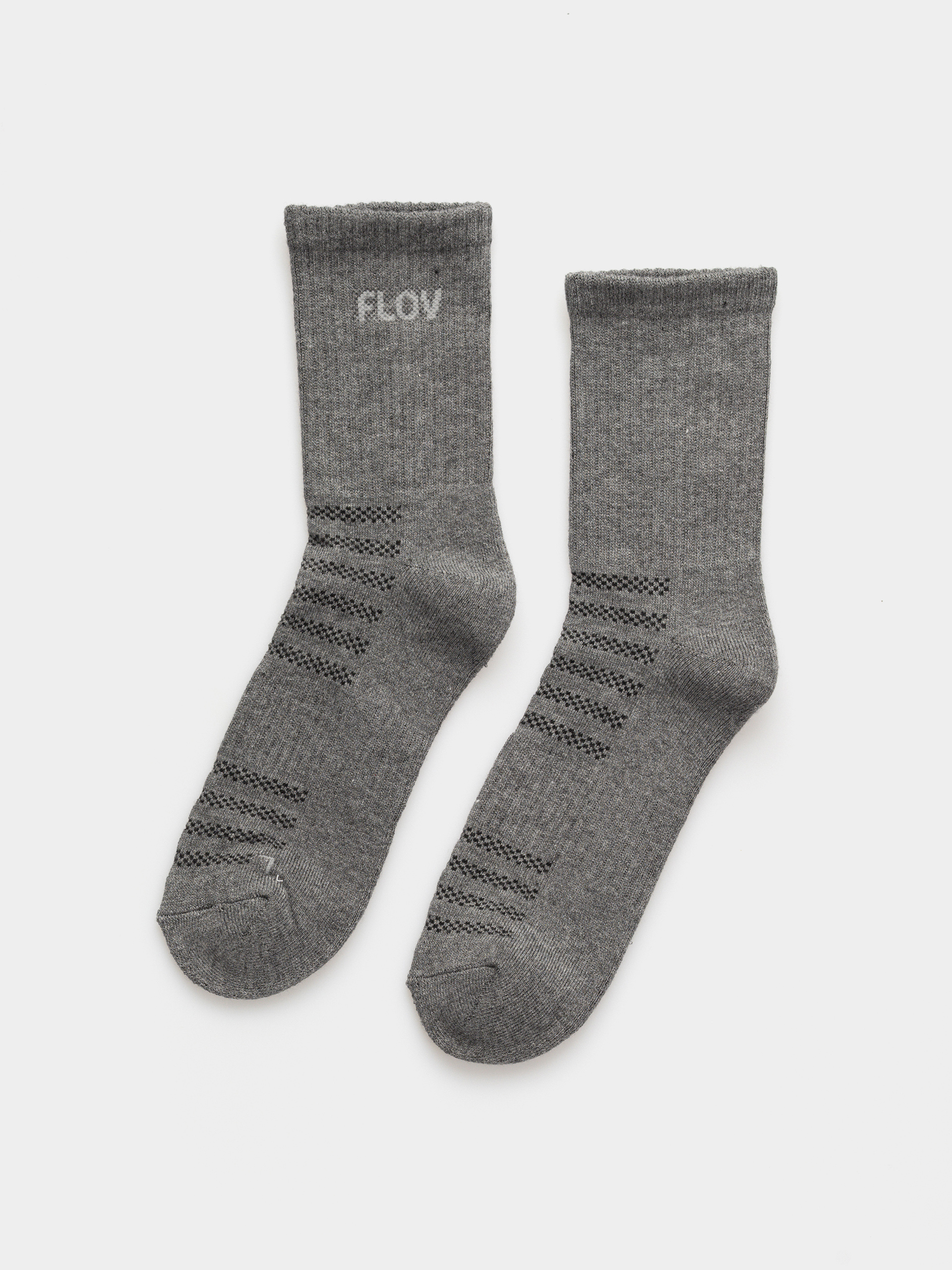 Ponožky FLOV Supai Mid (grey)