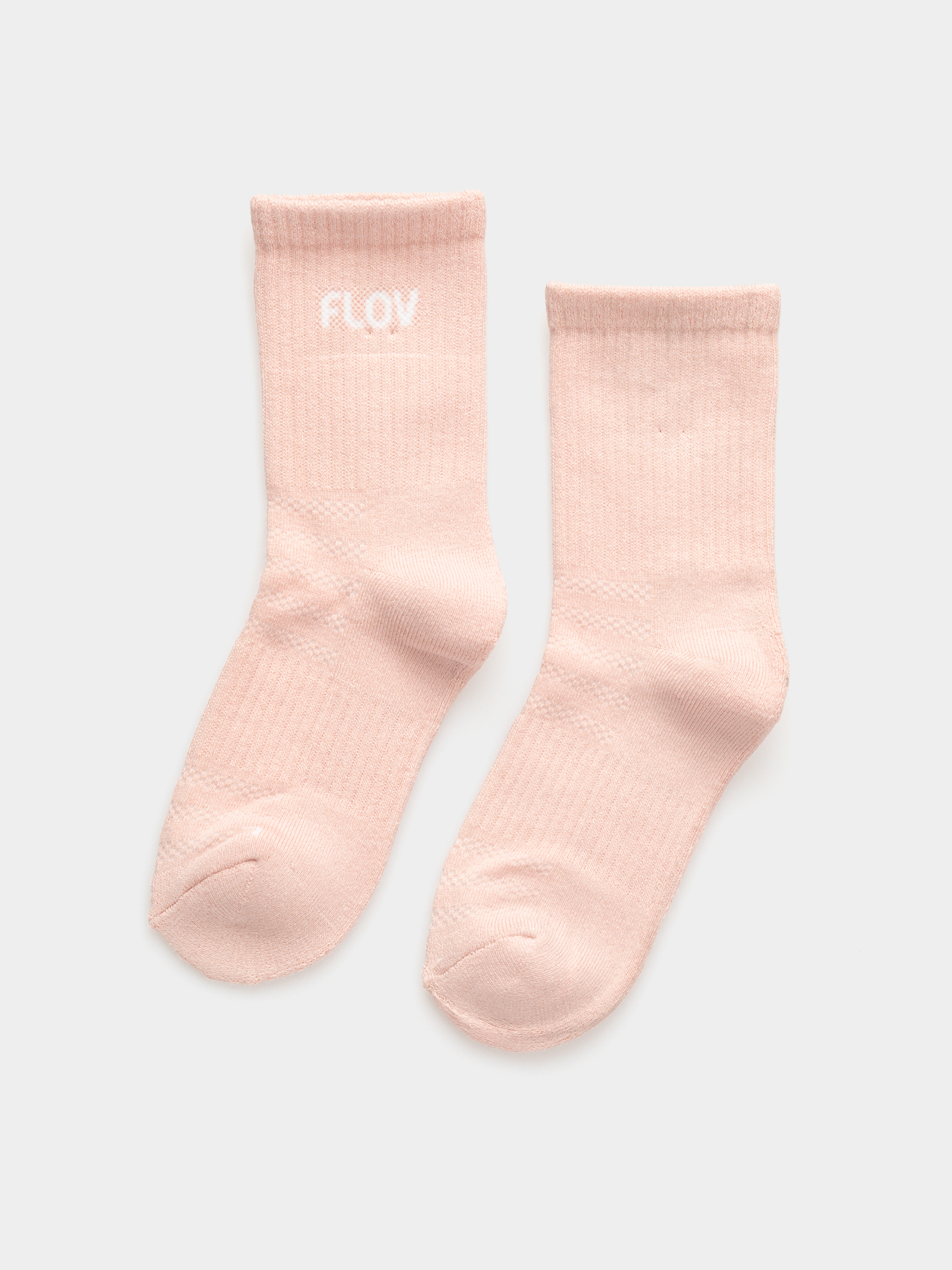 Ponožky FLOV Supai Mid (pink)