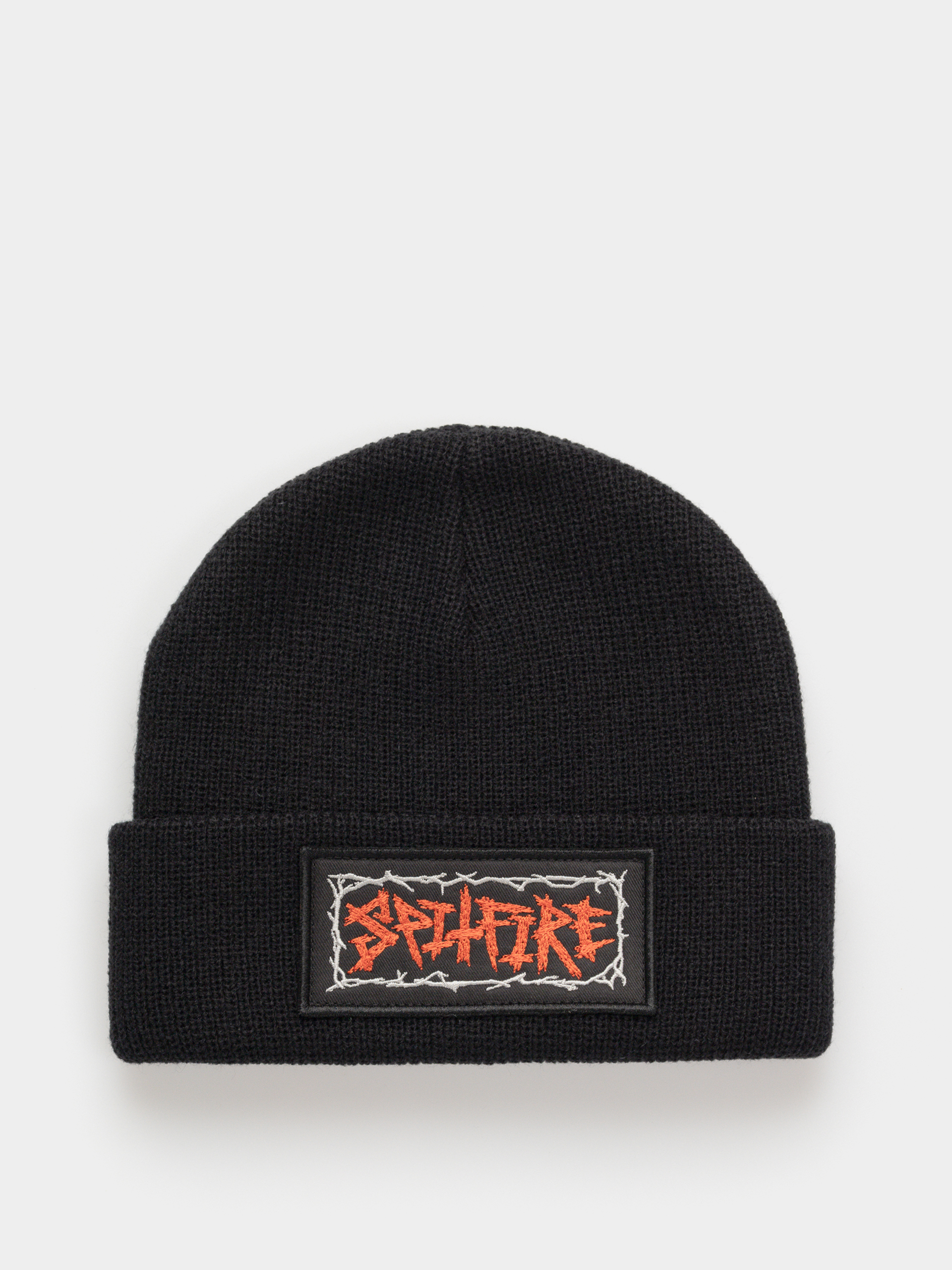 Čepice Spitfire Gas Mask Script Patch (black)