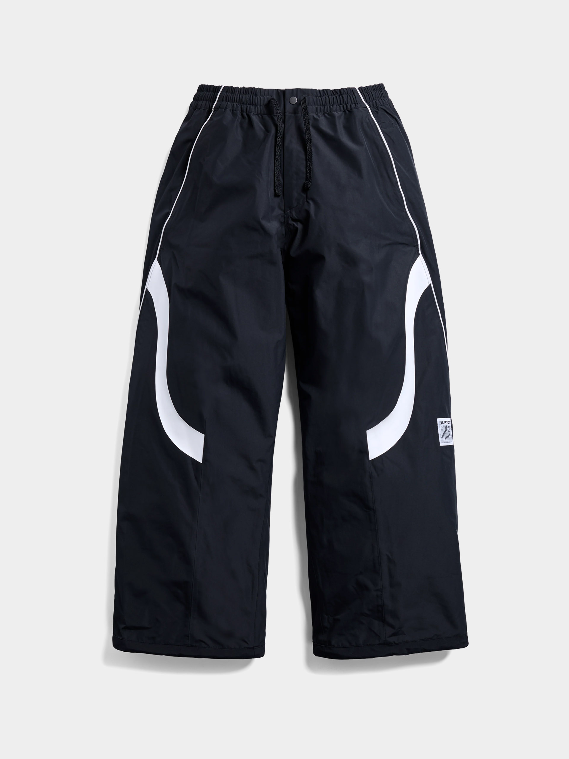 Snowboardovu00e9 kalhoty  Burton X Zeb 2L Simple (true black)
