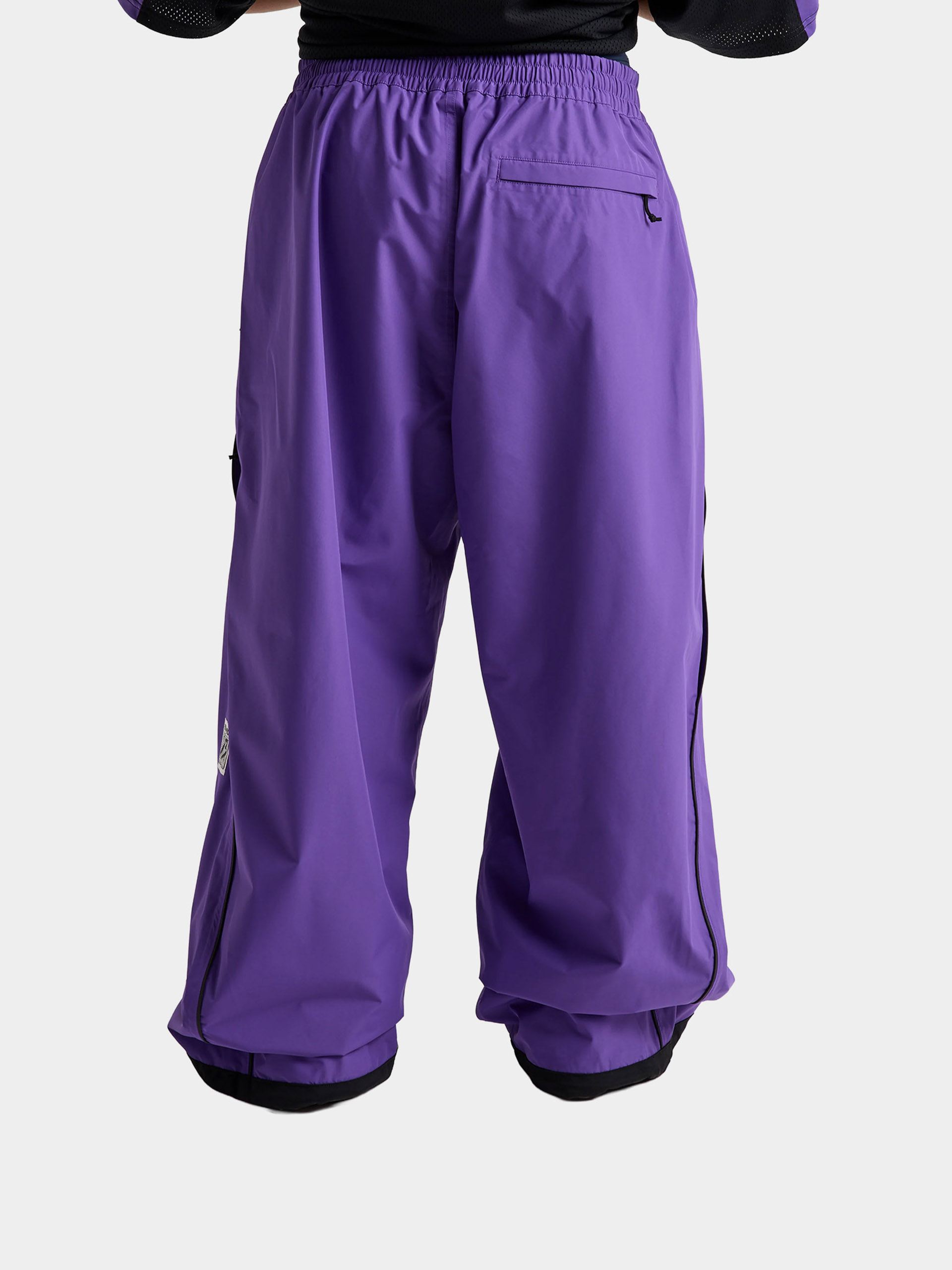 Pánské Snowboardové kalhoty  Burton X Zeb 2L Simple (planet purple)