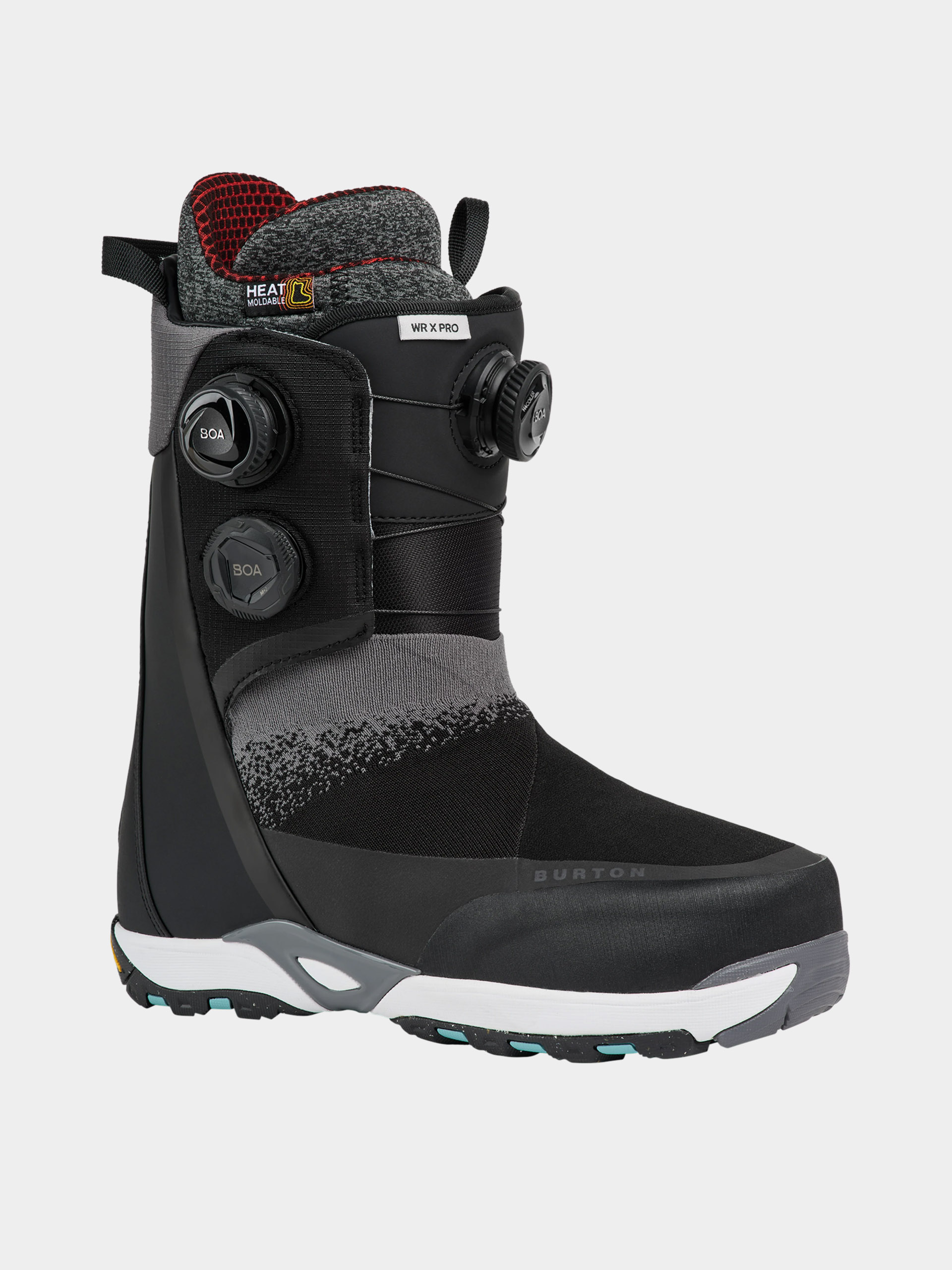 Pánské Boty na snowboard Burton Waverange X Pro (black)