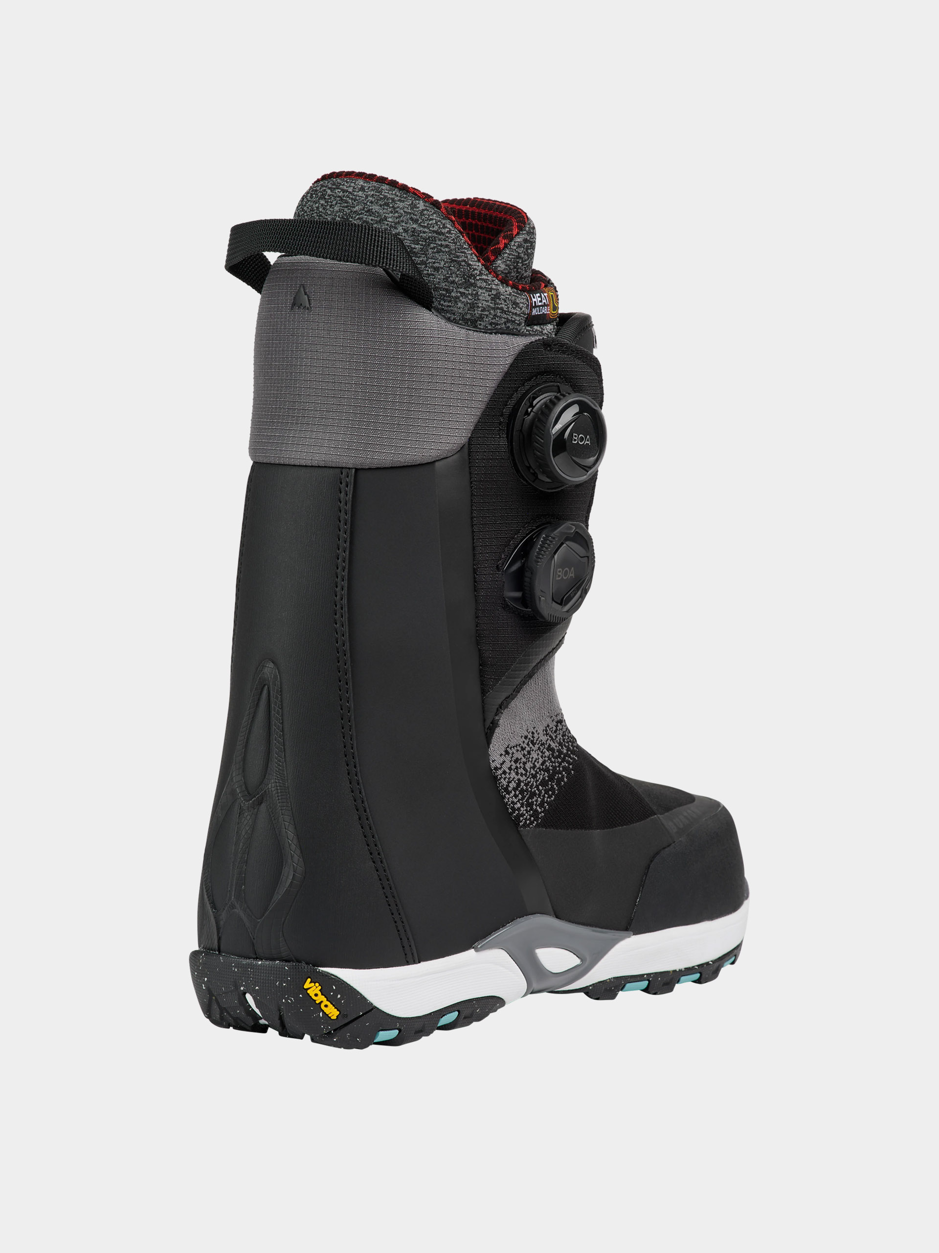Pánské Boty na snowboard Burton Waverange X Pro (black)