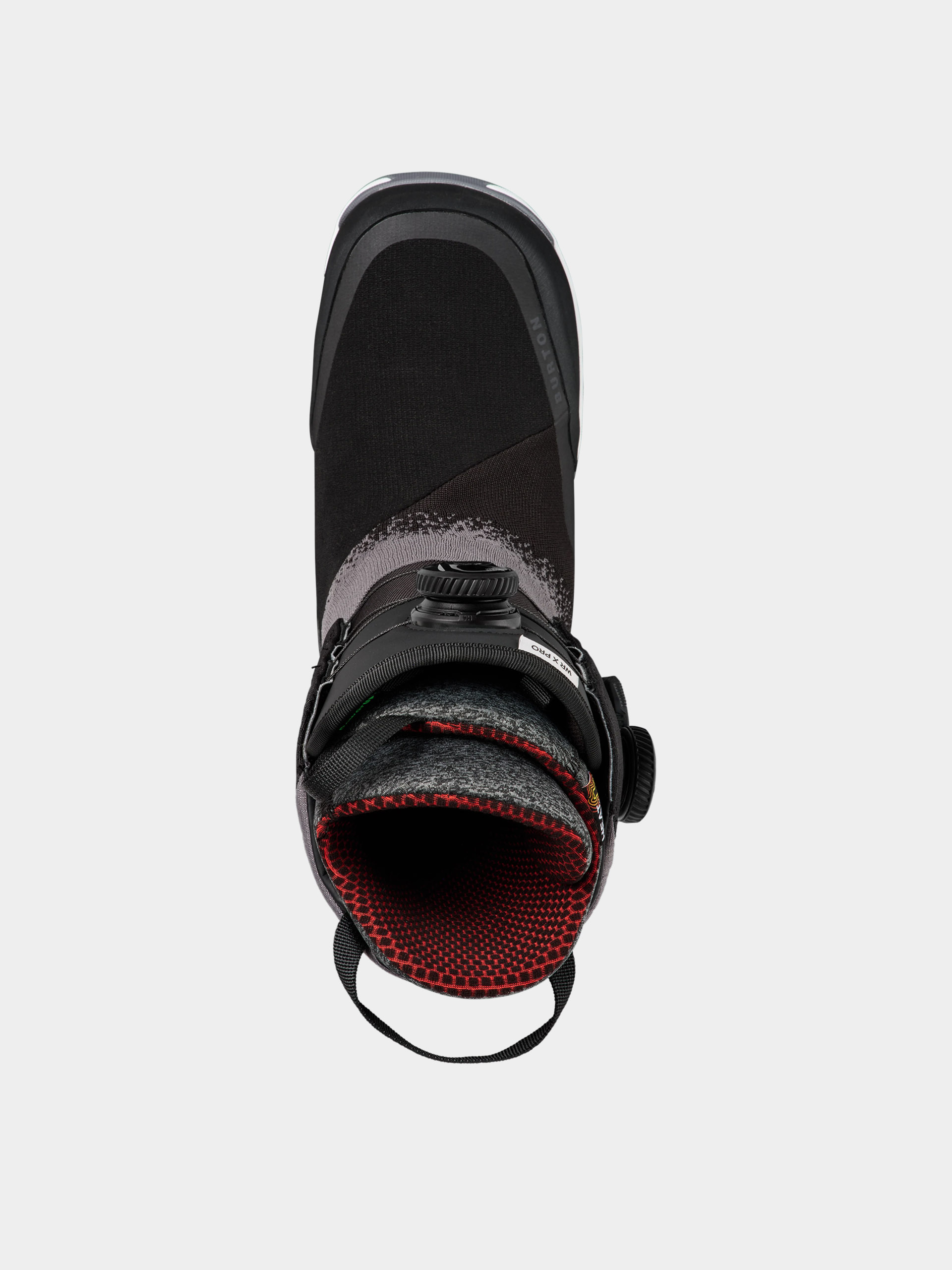 Pánské Boty na snowboard Burton Waverange X Pro (black)