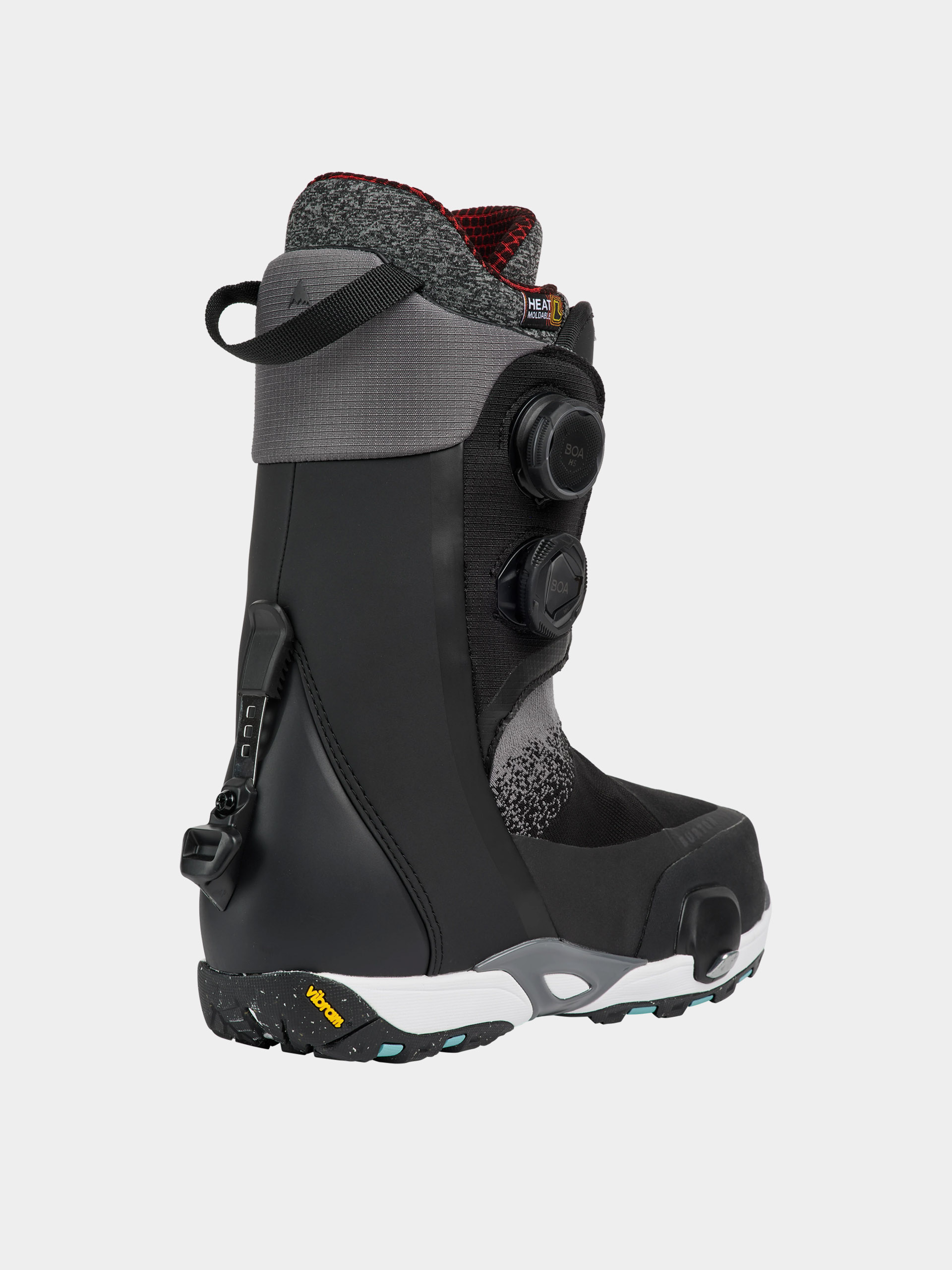 Pánské Boty na snowboard Burton Waverange X Pro Step On (black)