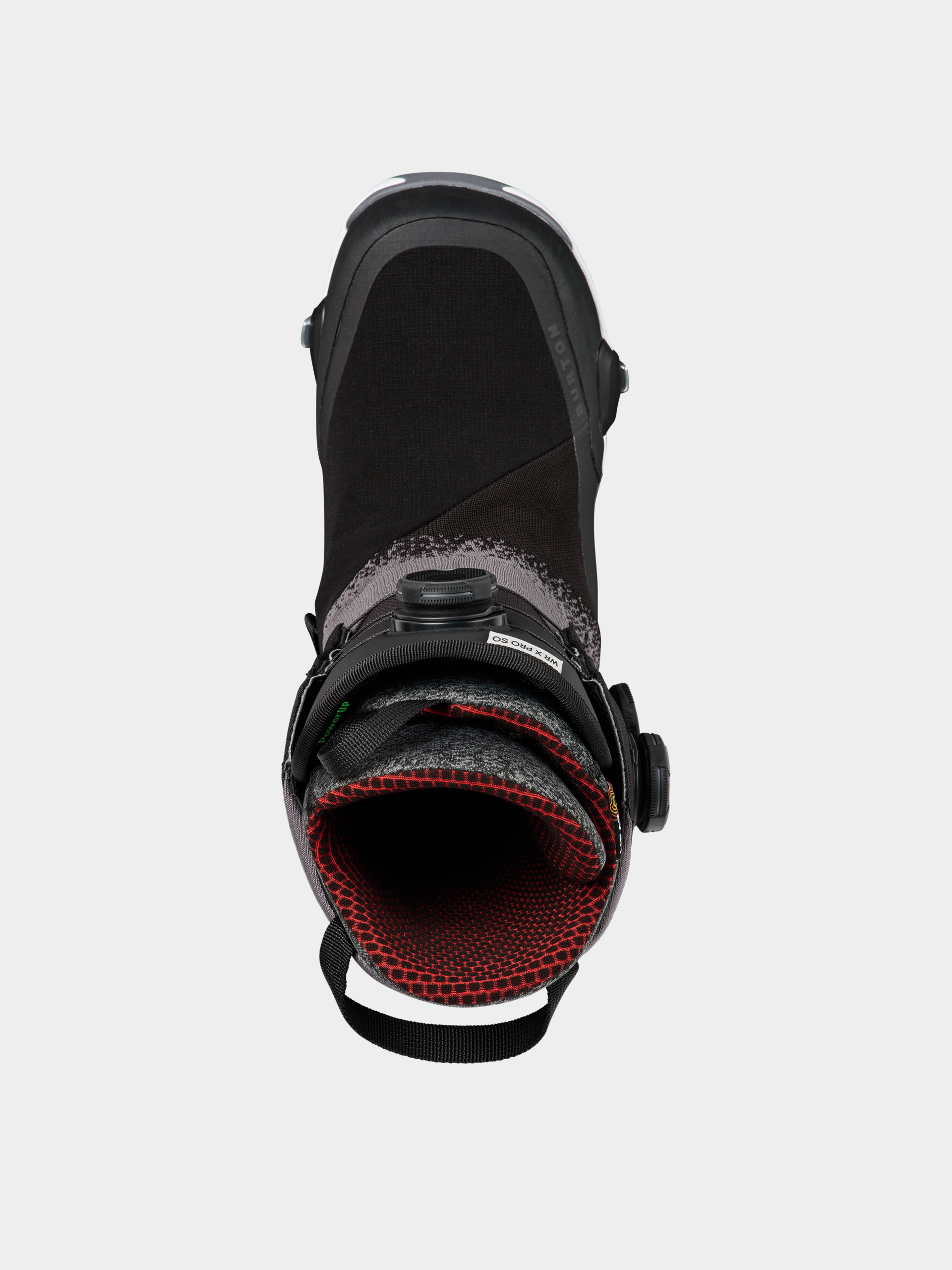 Pánské Boty na snowboard Burton Waverange X Pro Step On (black)