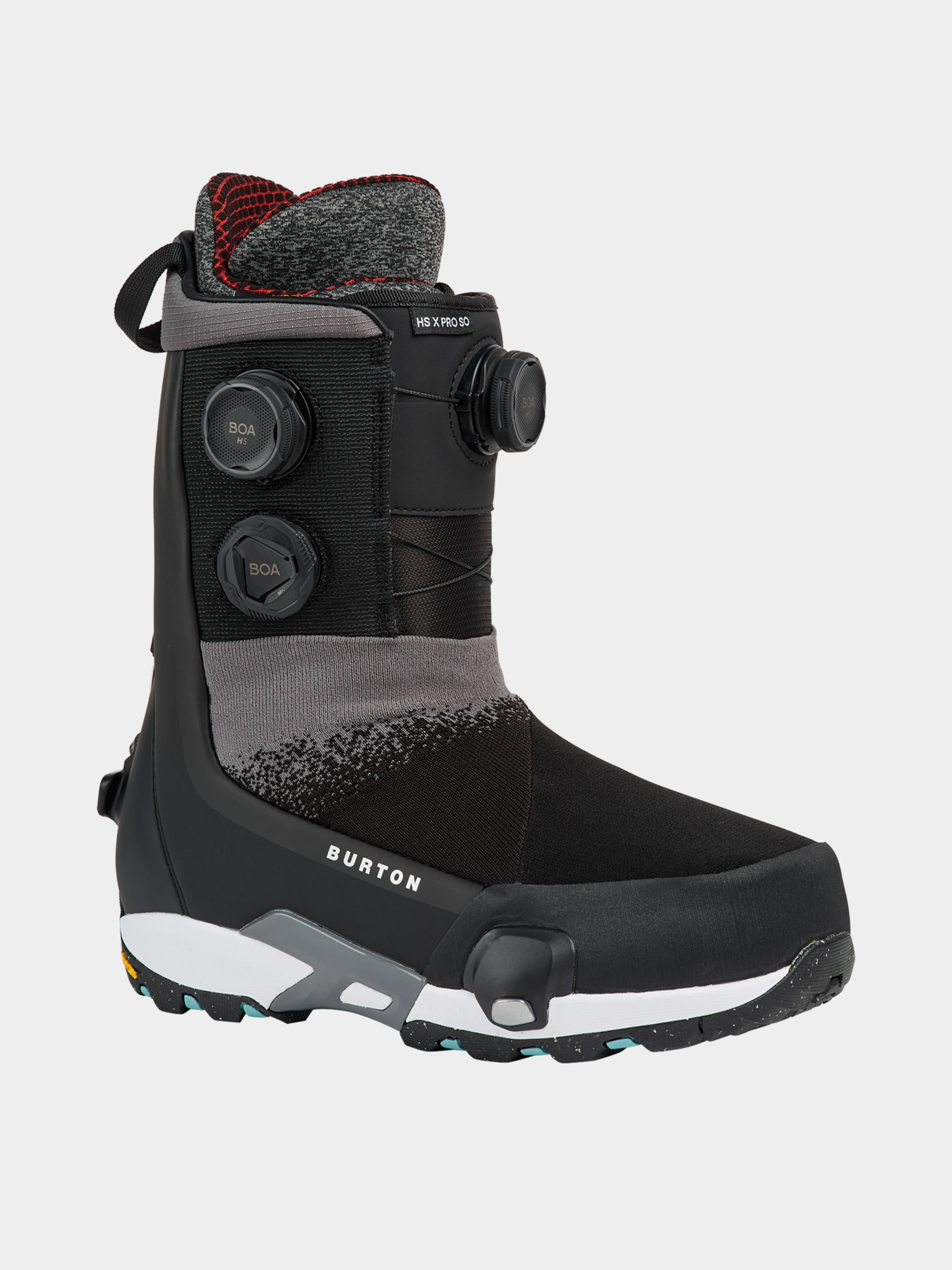 Pánské Boty na snowboard Burton Highshot X Pro Step On (black)