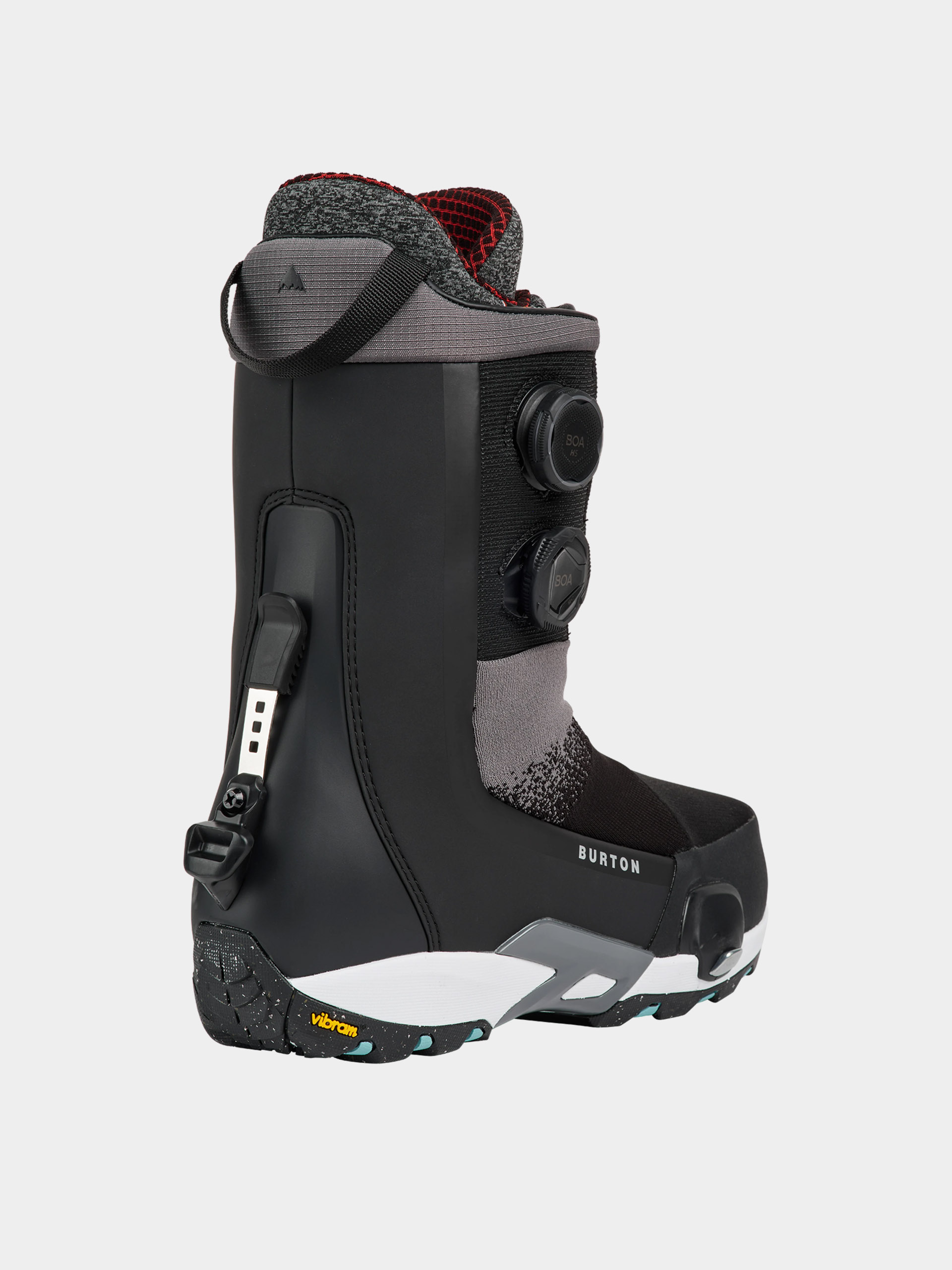 Pánské Boty na snowboard Burton Highshot X Pro Step On (black)