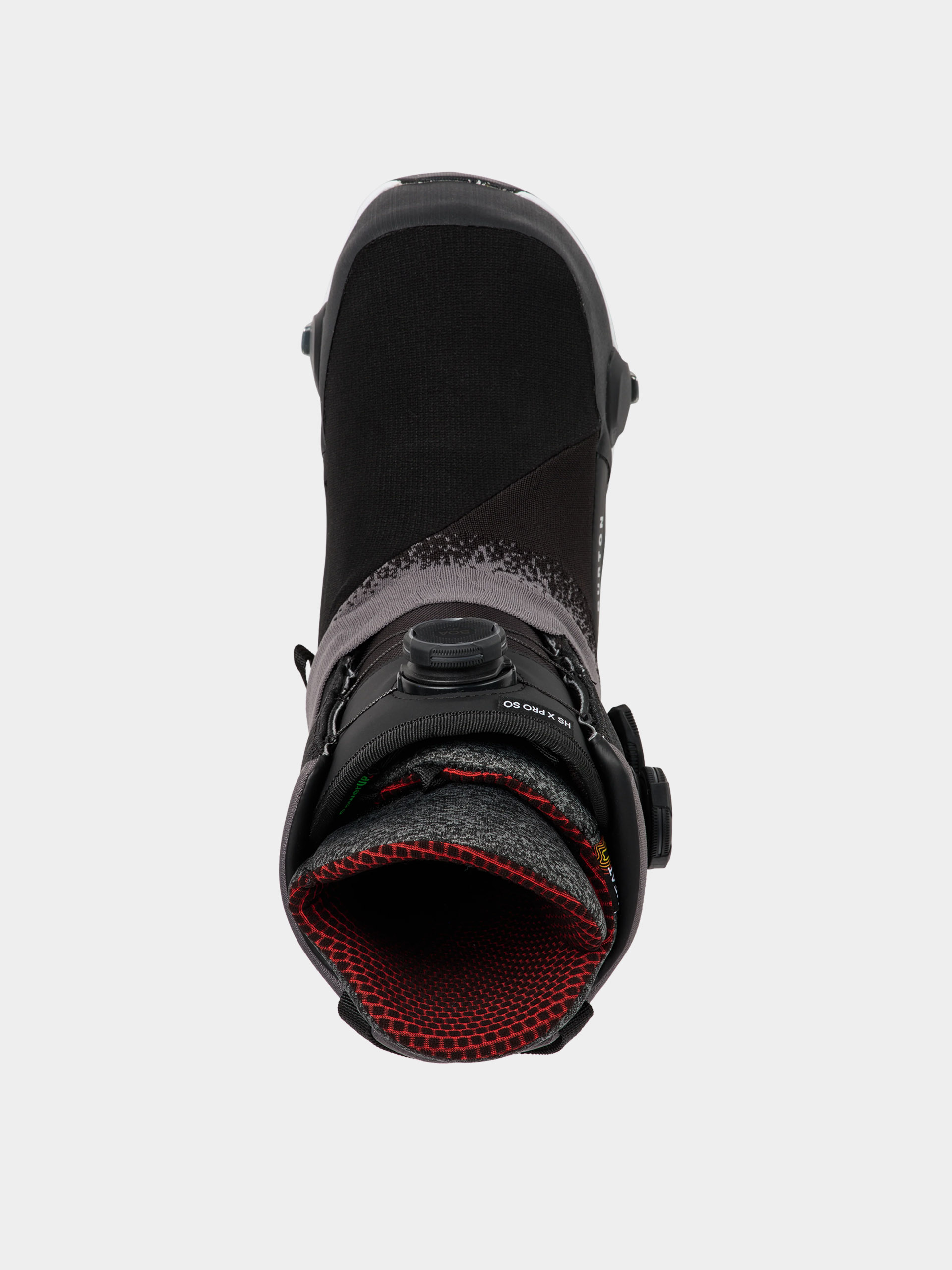 Pánské Boty na snowboard Burton Highshot X Pro Step On (black)