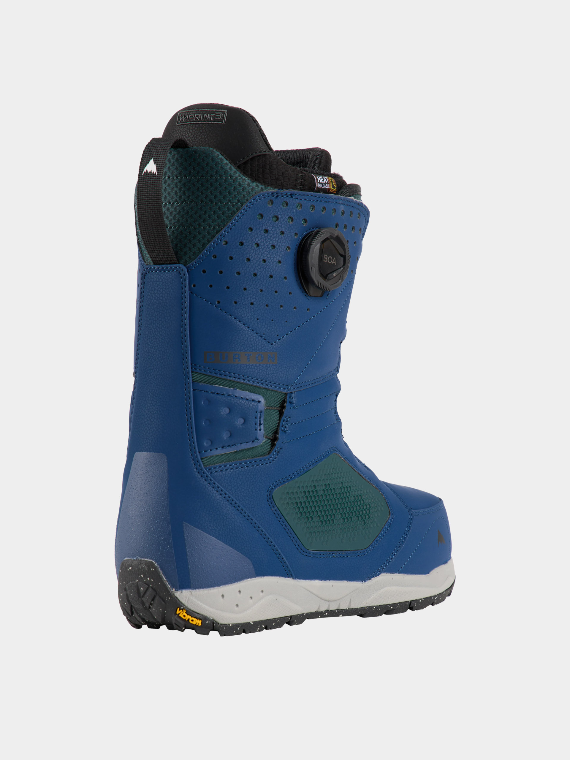 Pánské Boty na snowboard Burton Photon Boa (selvedge blue)