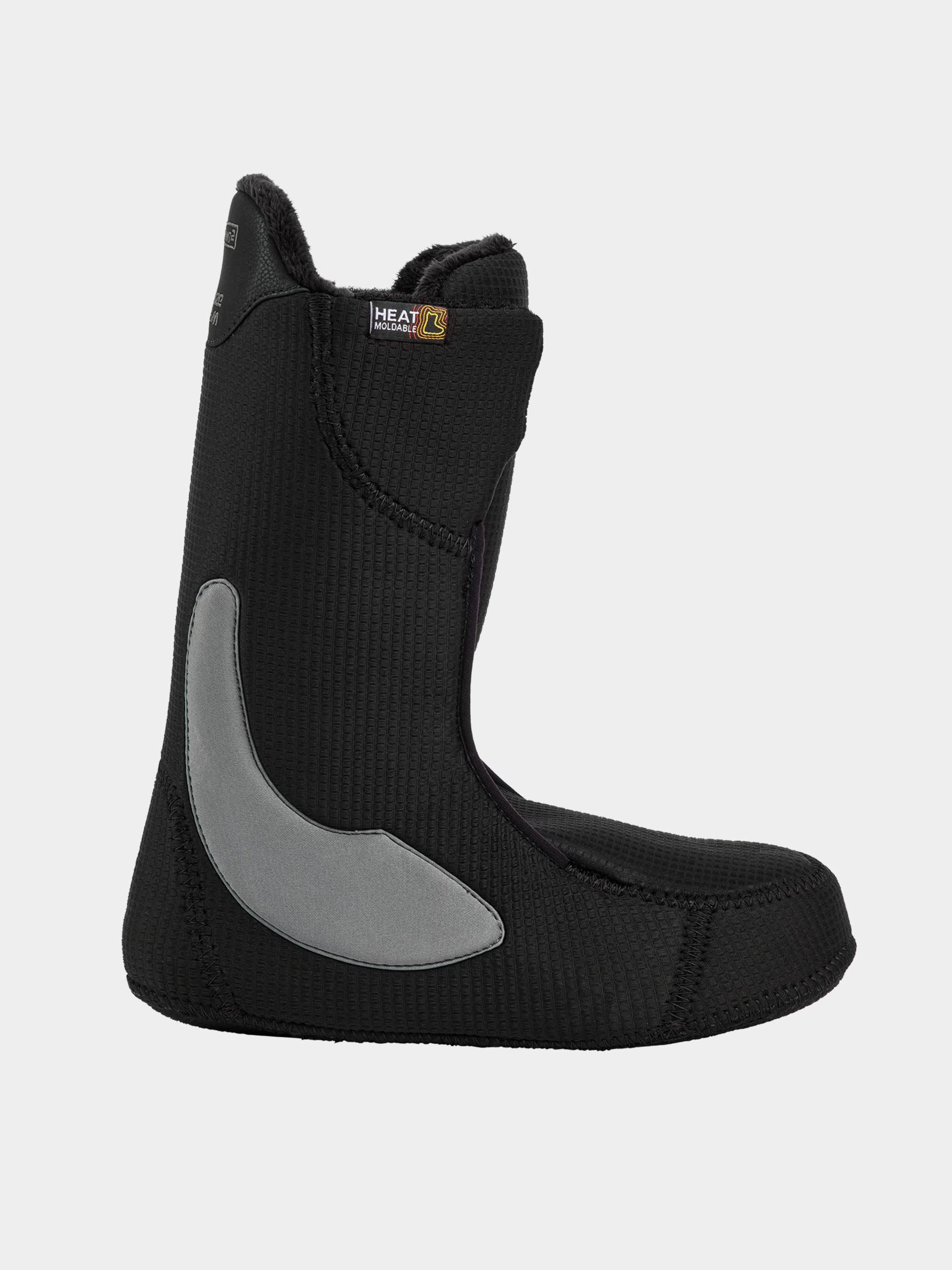 Pánské Boty na snowboard Burton Highshot Step On (geranium red grid/black)