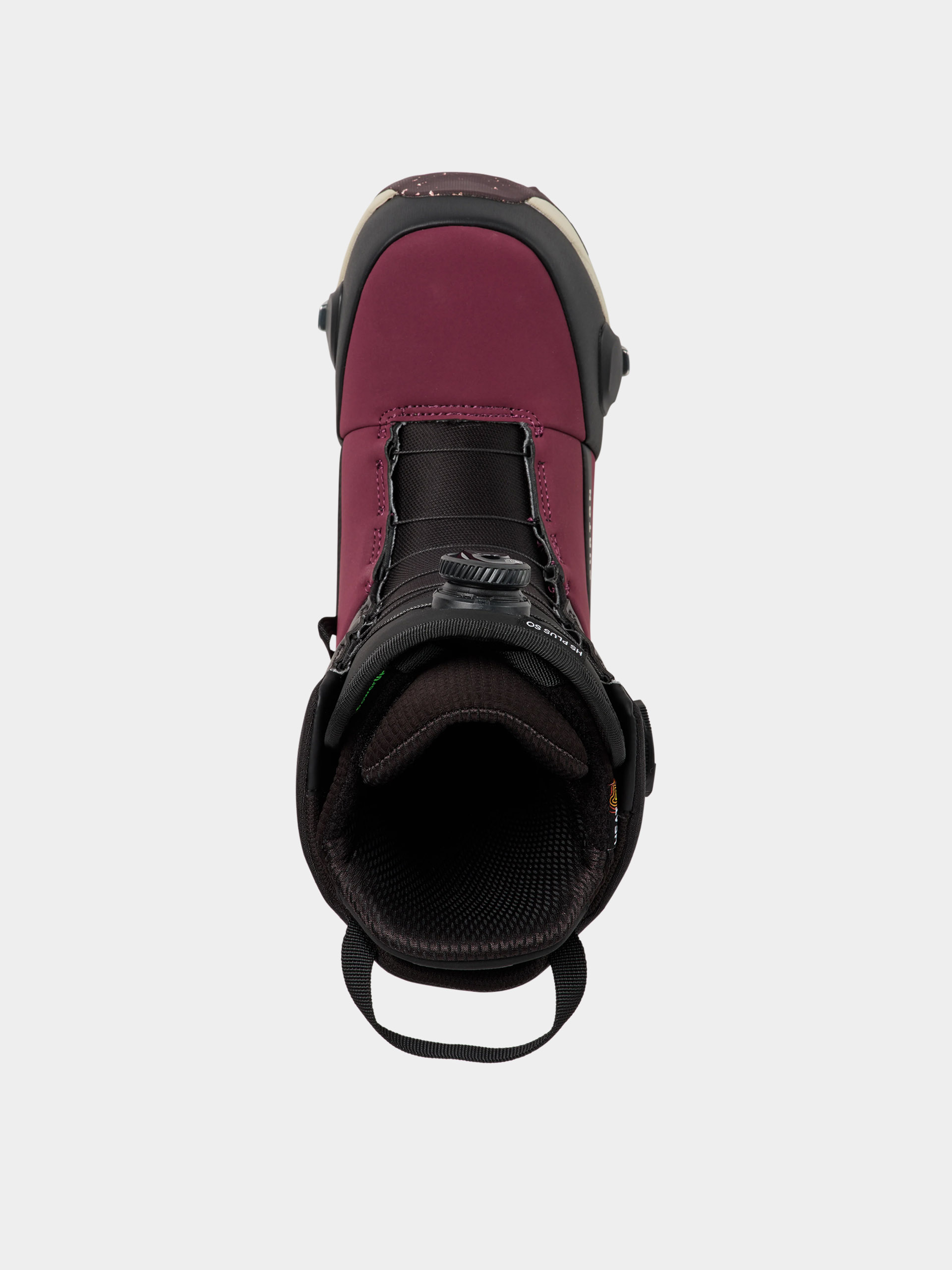 Pánské Boty na snowboard Burton Highshot Plus Step On (rum raisin)