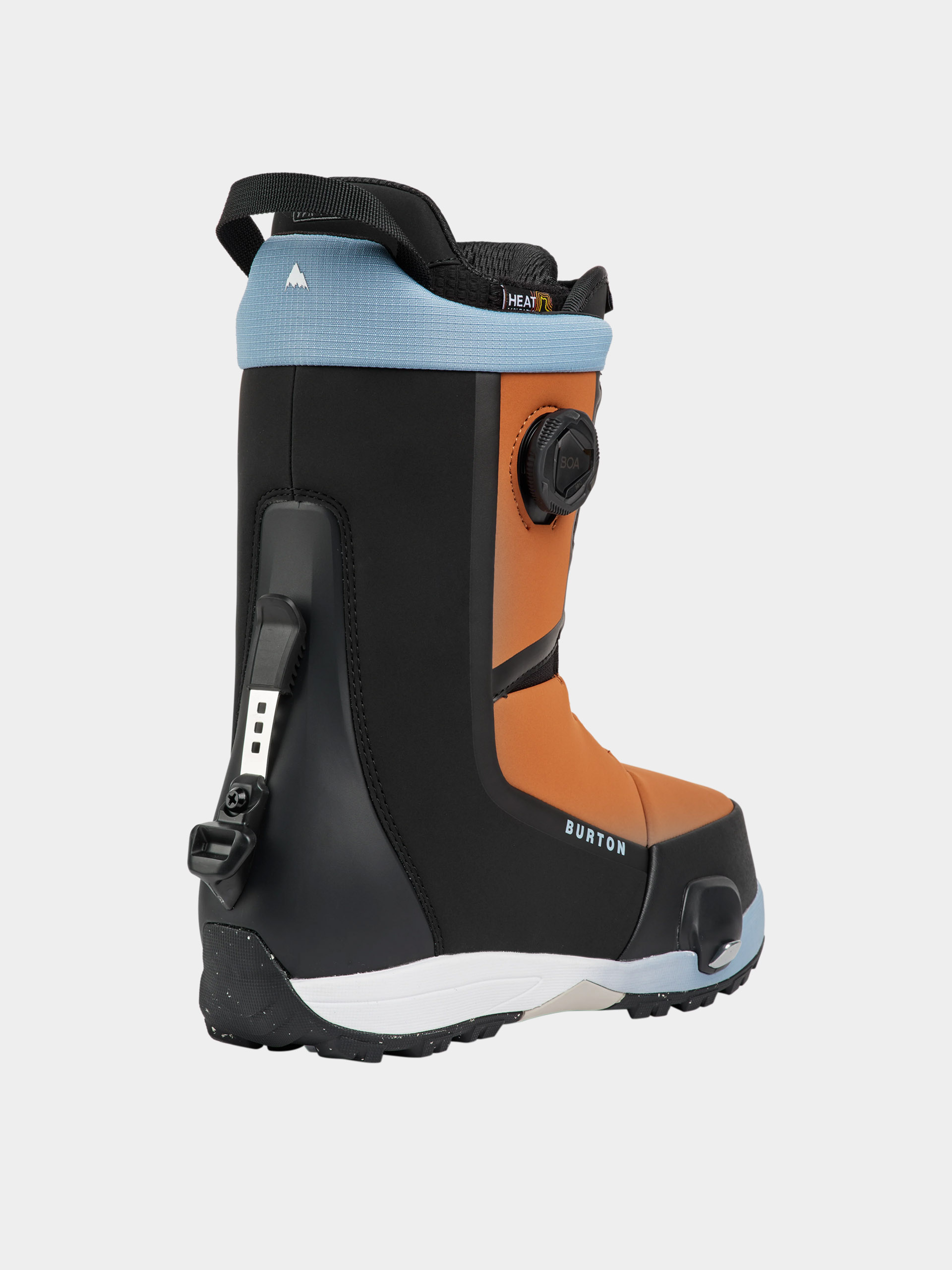 Pánské Boty na snowboard Burton Highshot Plus Step On (spiced chai)