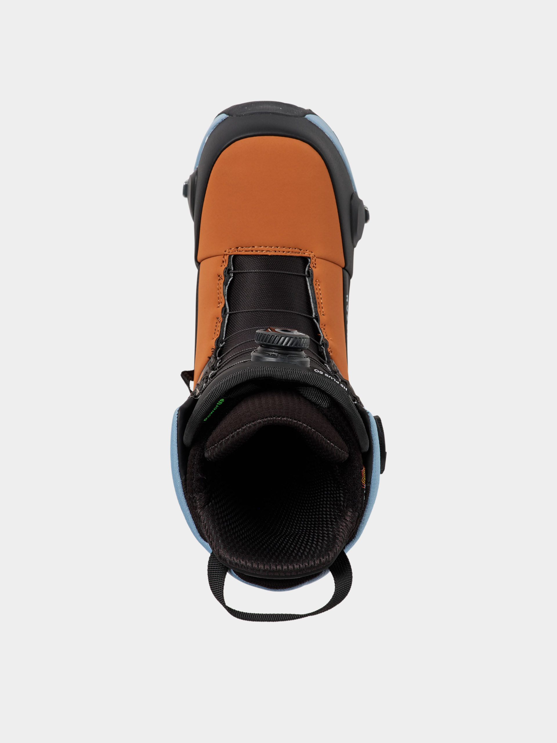 Pánské Boty na snowboard Burton Highshot Plus Step On (spiced chai)