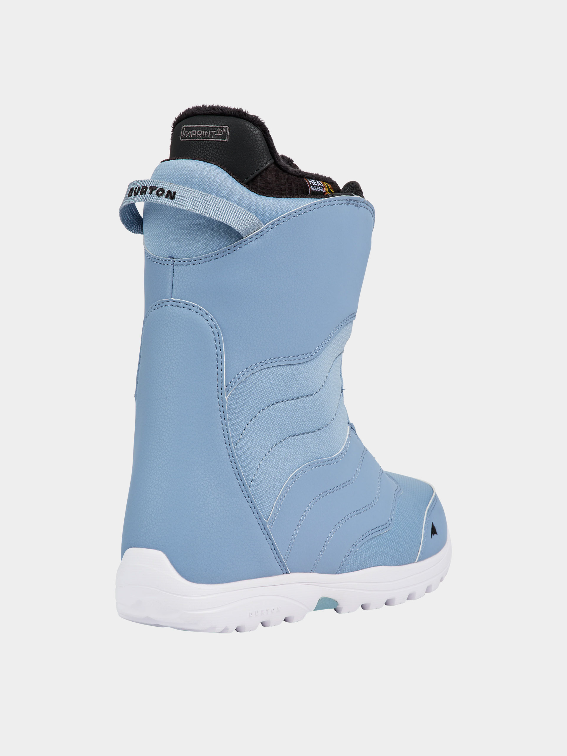 Dámské Boty na snowboard Burton Mint Boa (airstream blue)