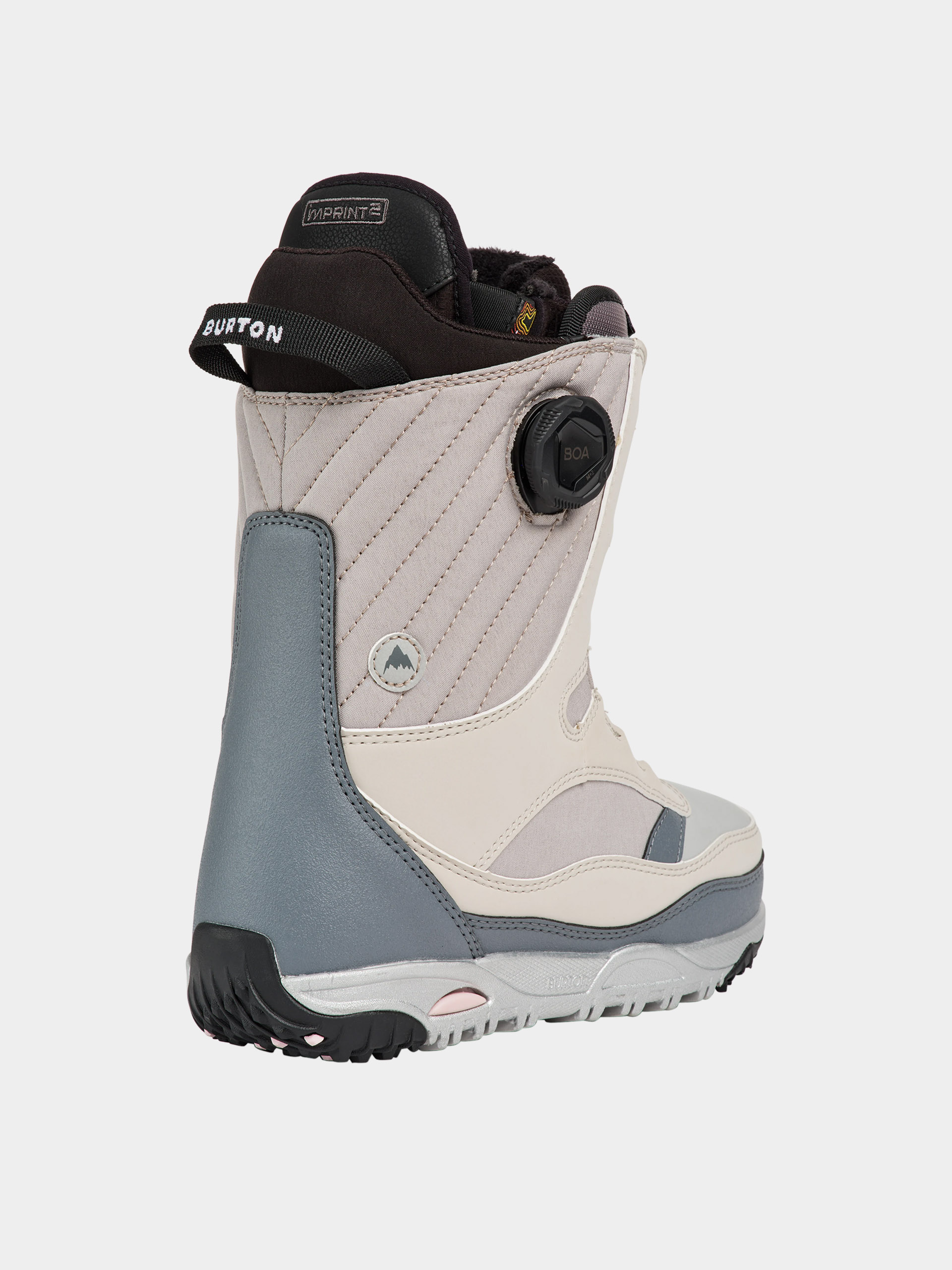 Dámské Boty na snowboard Burton Limelight Boa (gray)