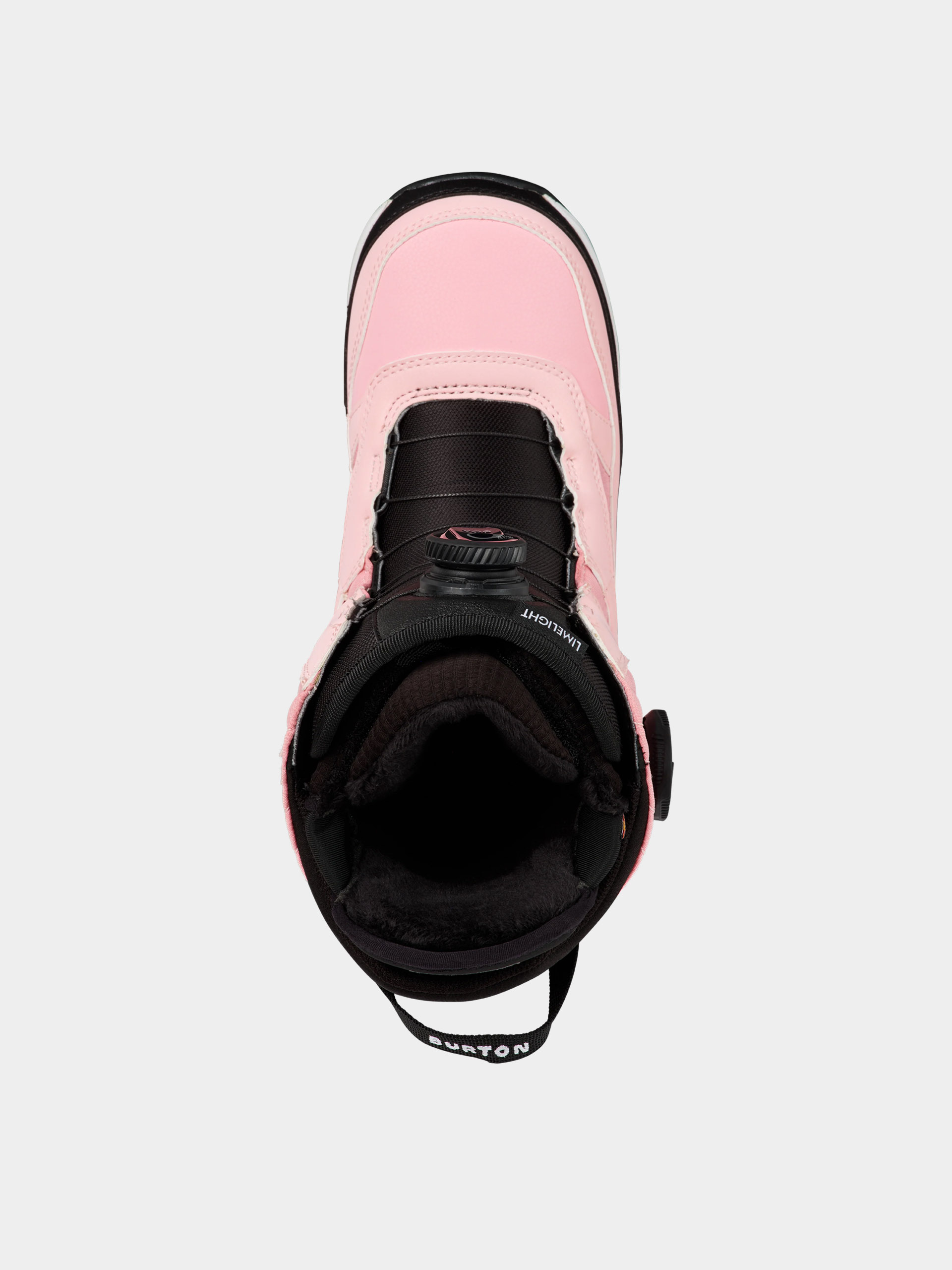 Dámské Boty na snowboard Burton Limelight Boa (black/pink)