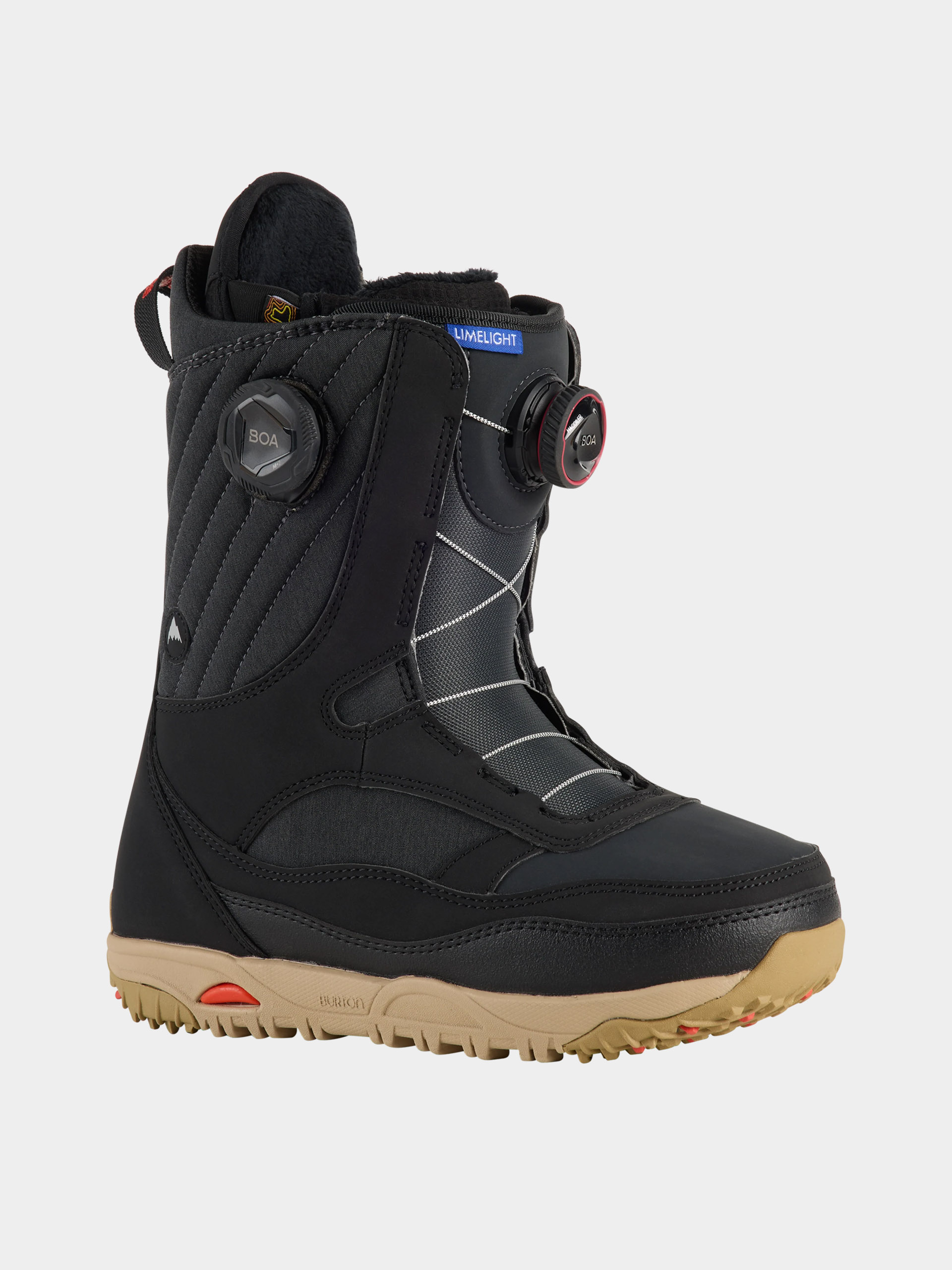 Dámské Boty na snowboard Burton Limelight Boa (black)