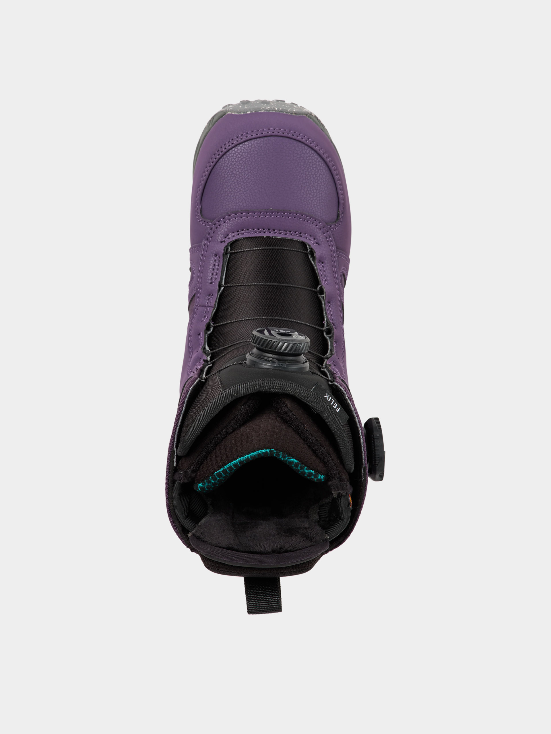 Dámské Boty na snowboard Burton Felix Boa (nightshade purple)