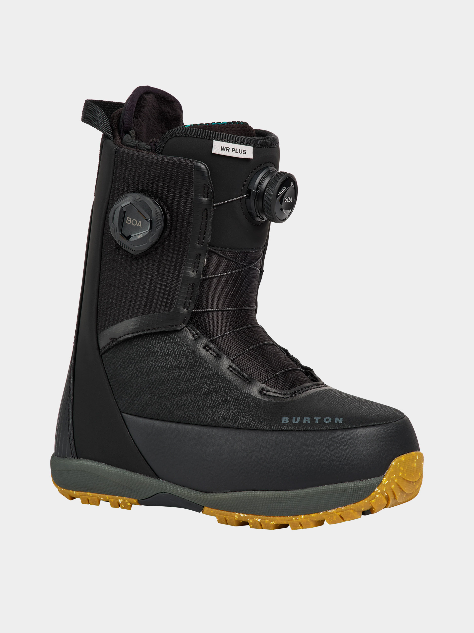 Dámské Boty na snowboard Burton Waverange Plus (black)
