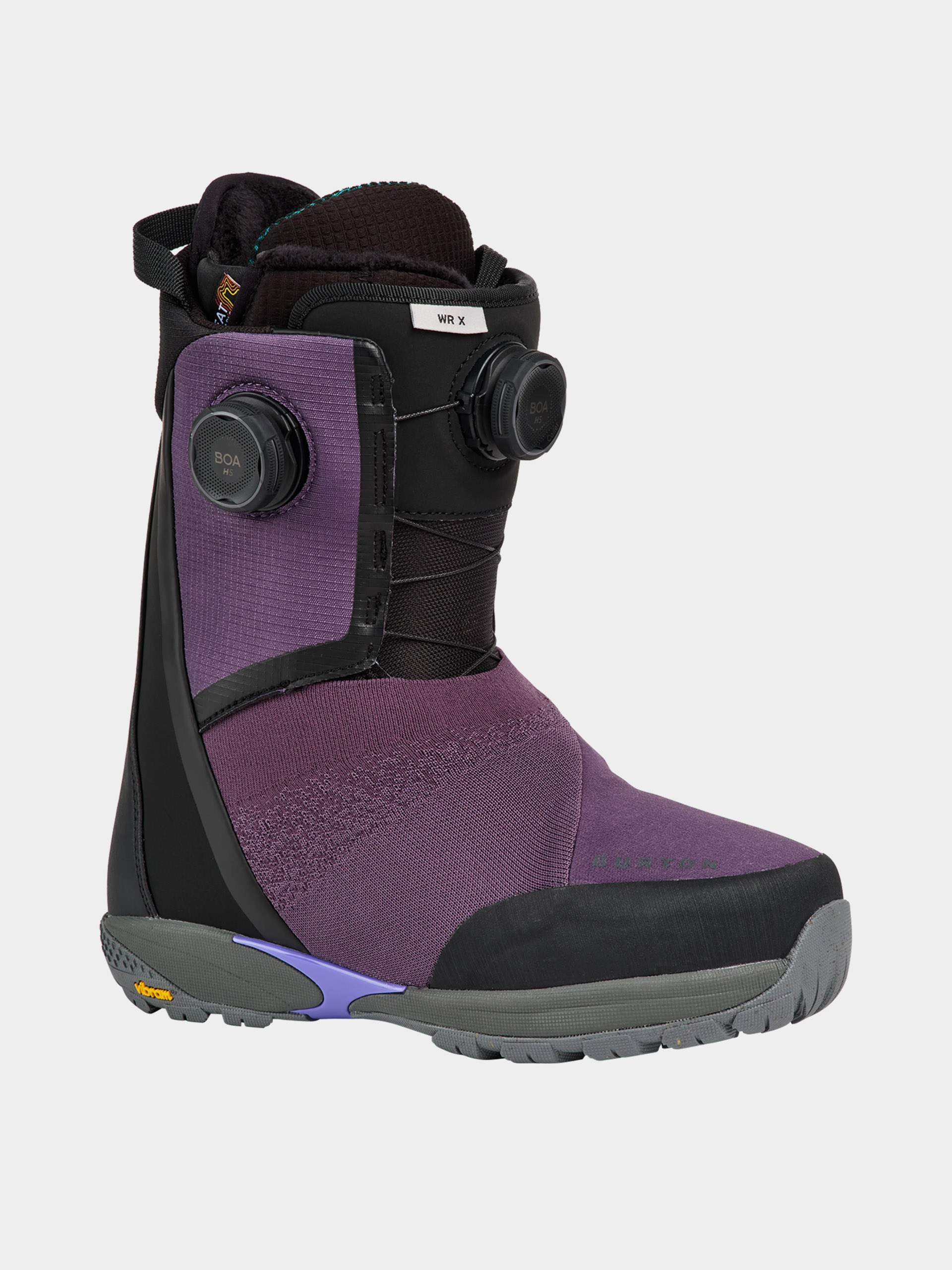 Dámské Boty na snowboard Burton Waverange X (nightshade purple)