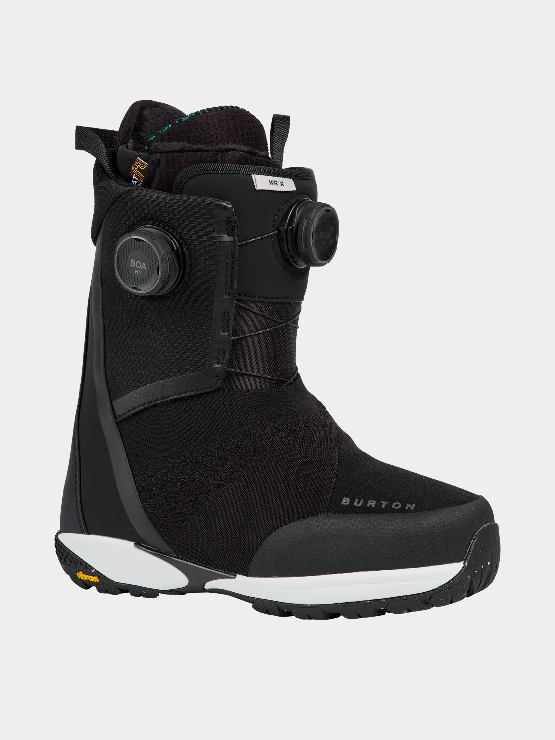 Boty na snowboard Burton Waverange X Wmn (black)