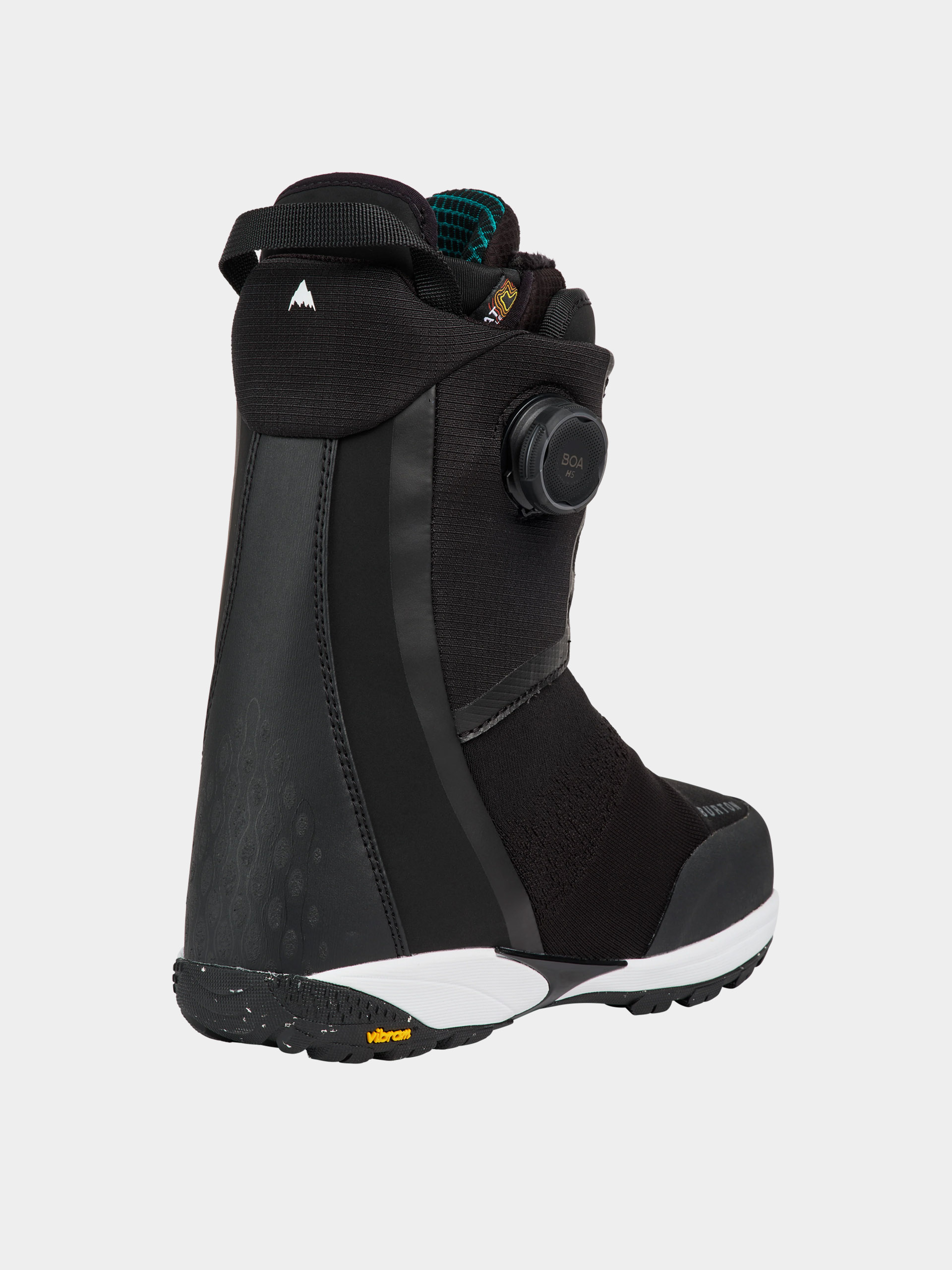 Dámské Boty na snowboard Burton Waverange X (black)