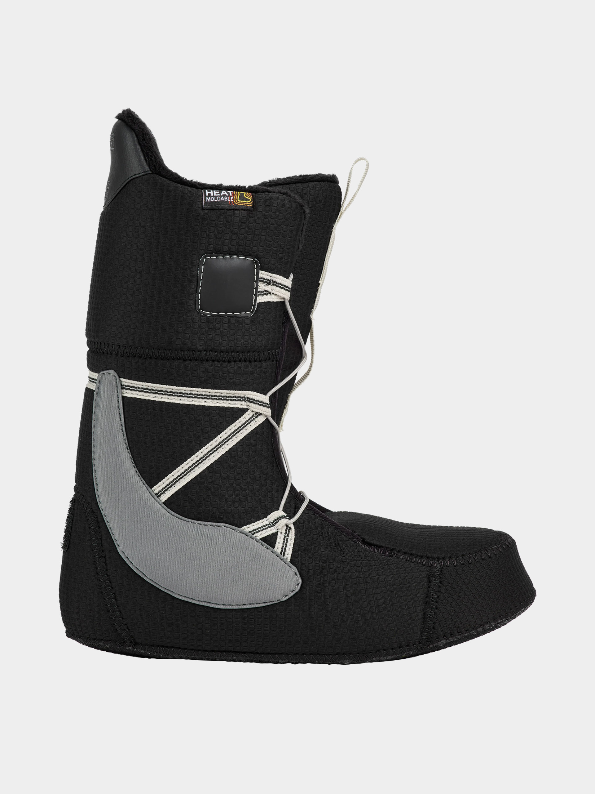 Pánské Boty na snowboard Burton Moto Boa (geranium red/black)