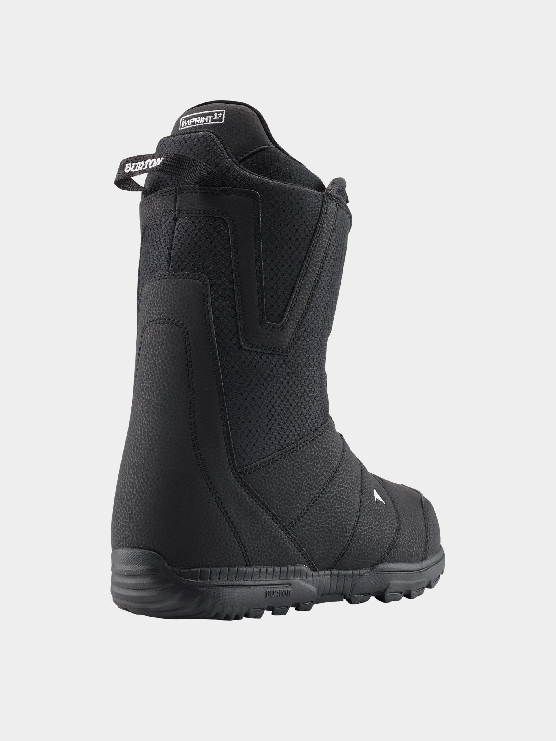 Pánské Boty na snowboard Burton Moto Boa (black)