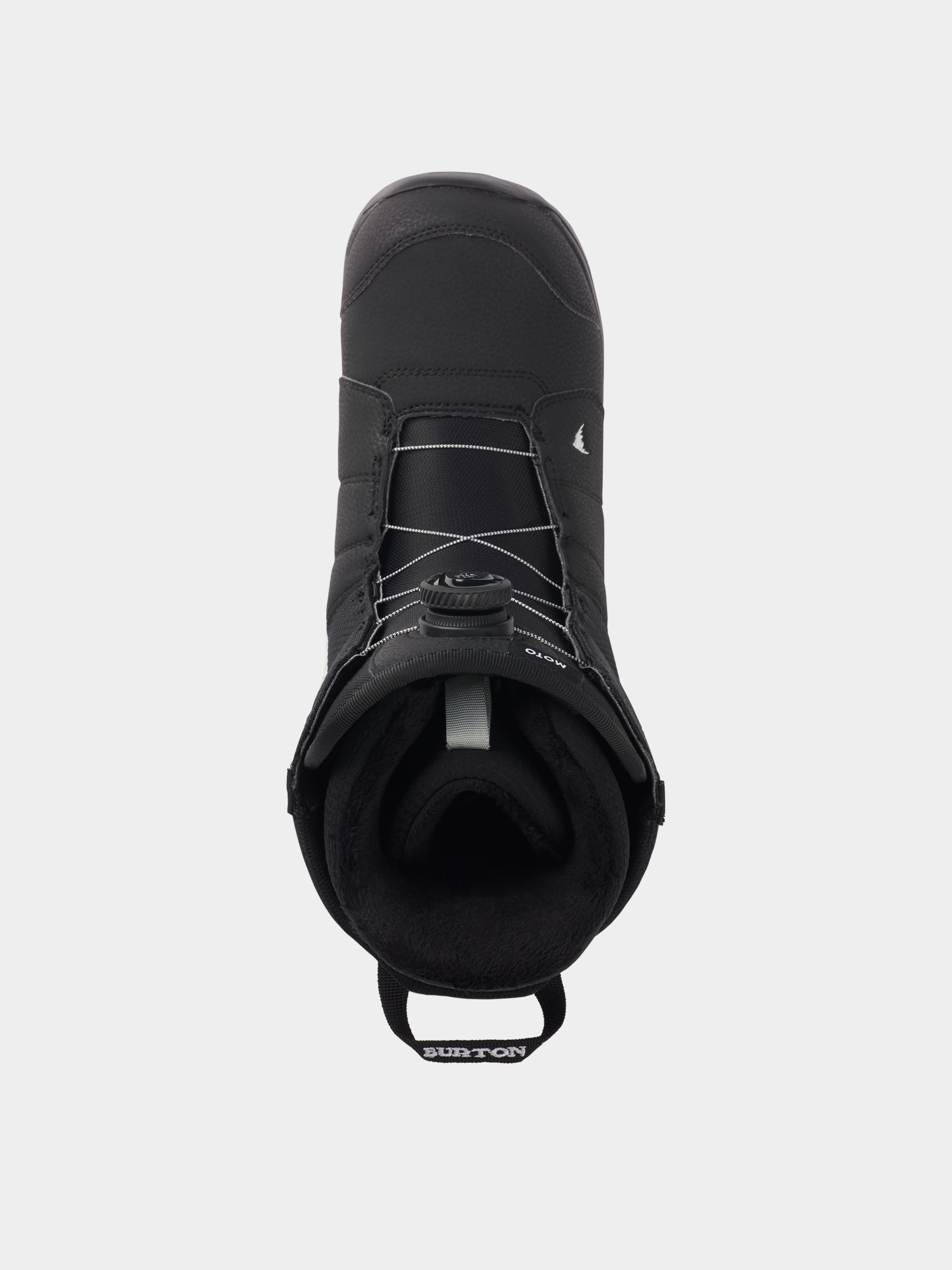 Pánské Boty na snowboard Burton Moto Boa (black)
