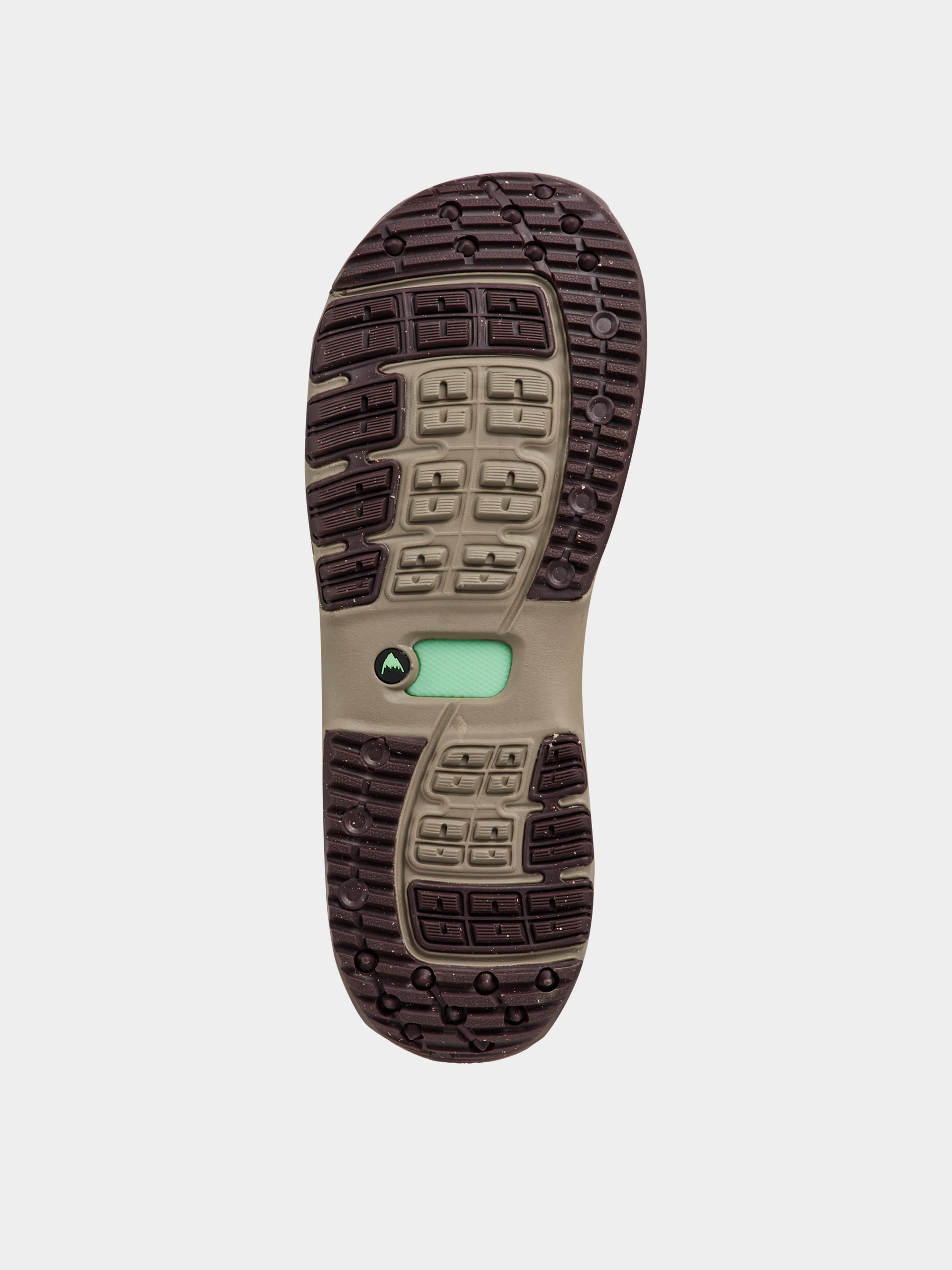 Pánské Boty na snowboard Burton Ruler Boa (rum raisin)
