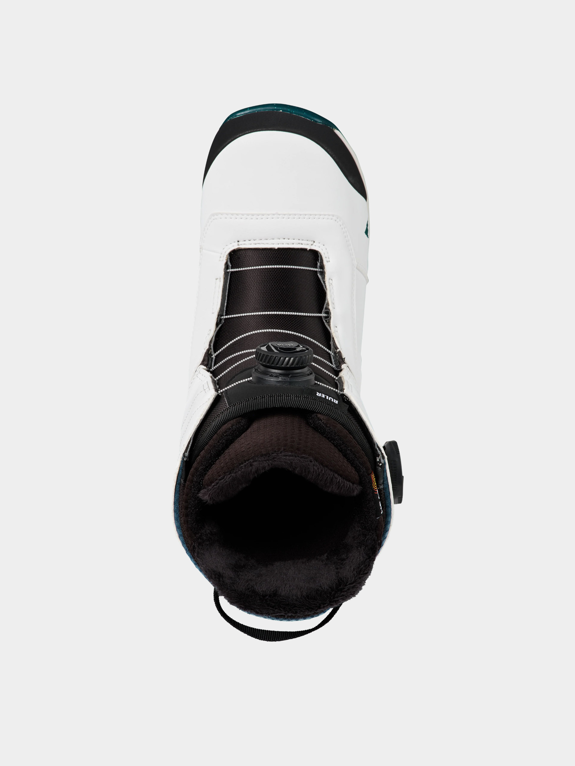 Pánské Boty na snowboard Burton Ruler Boa (white)