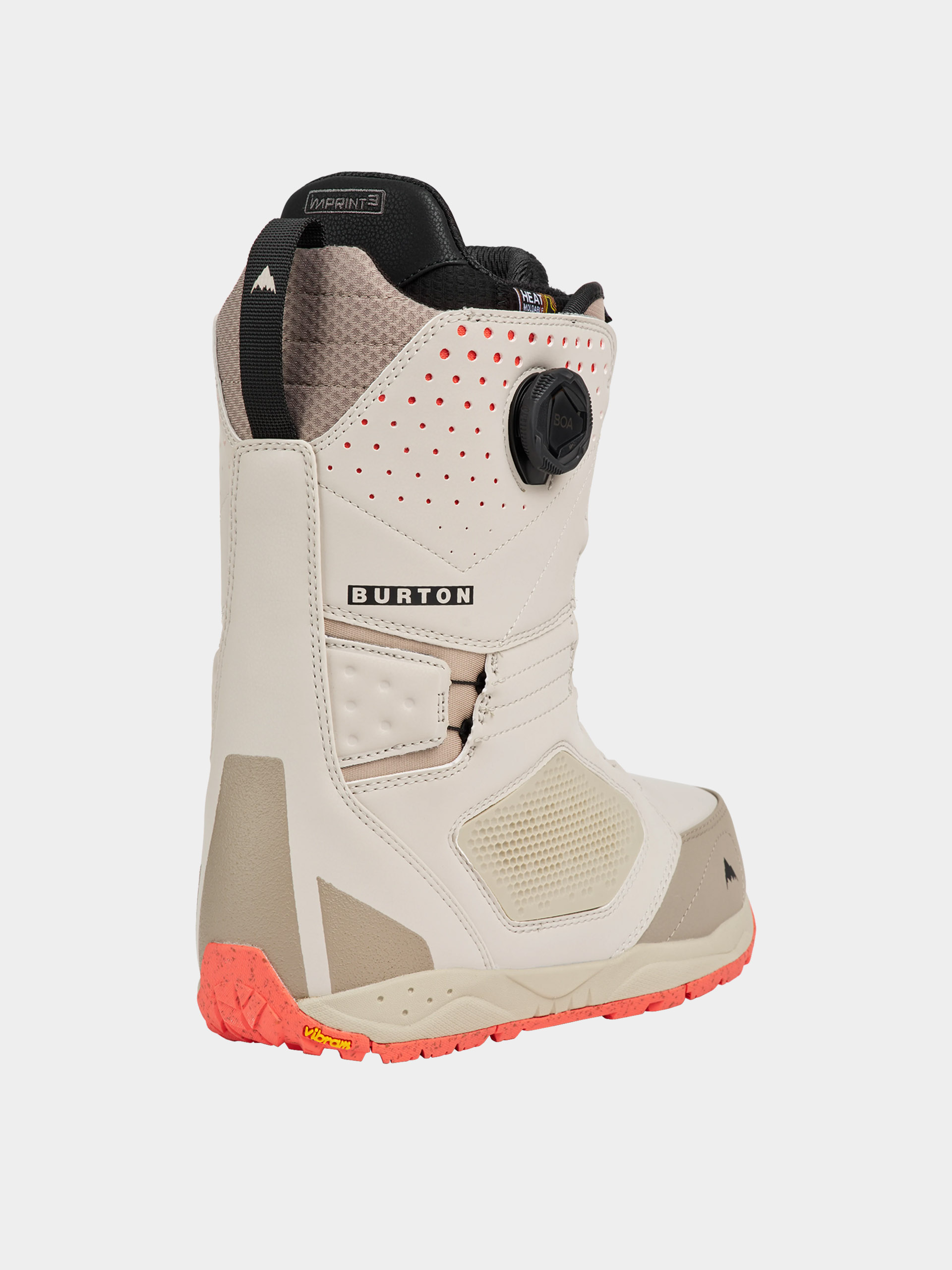 Pánské Boty na snowboard Burton Photon Boa (chinchilla gray)