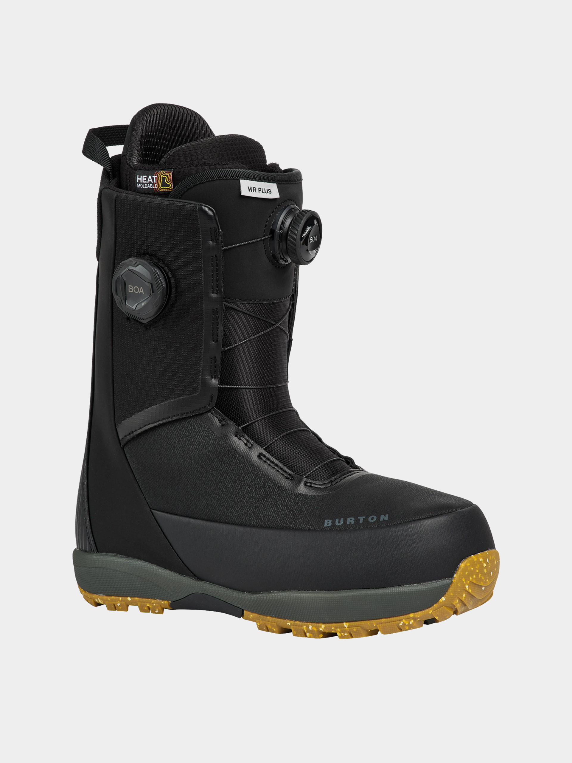 Pánské Boty na snowboard Burton Waverange Plus (black)