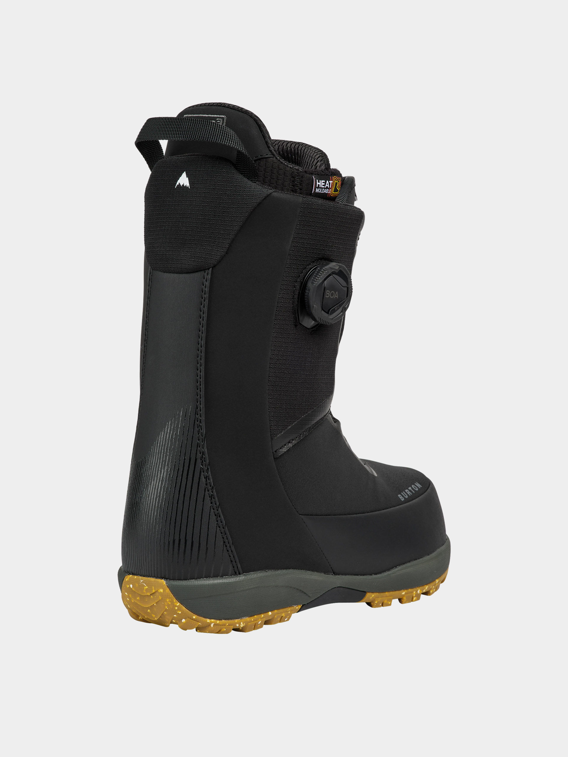 Pánské Boty na snowboard Burton Waverange Plus (black)
