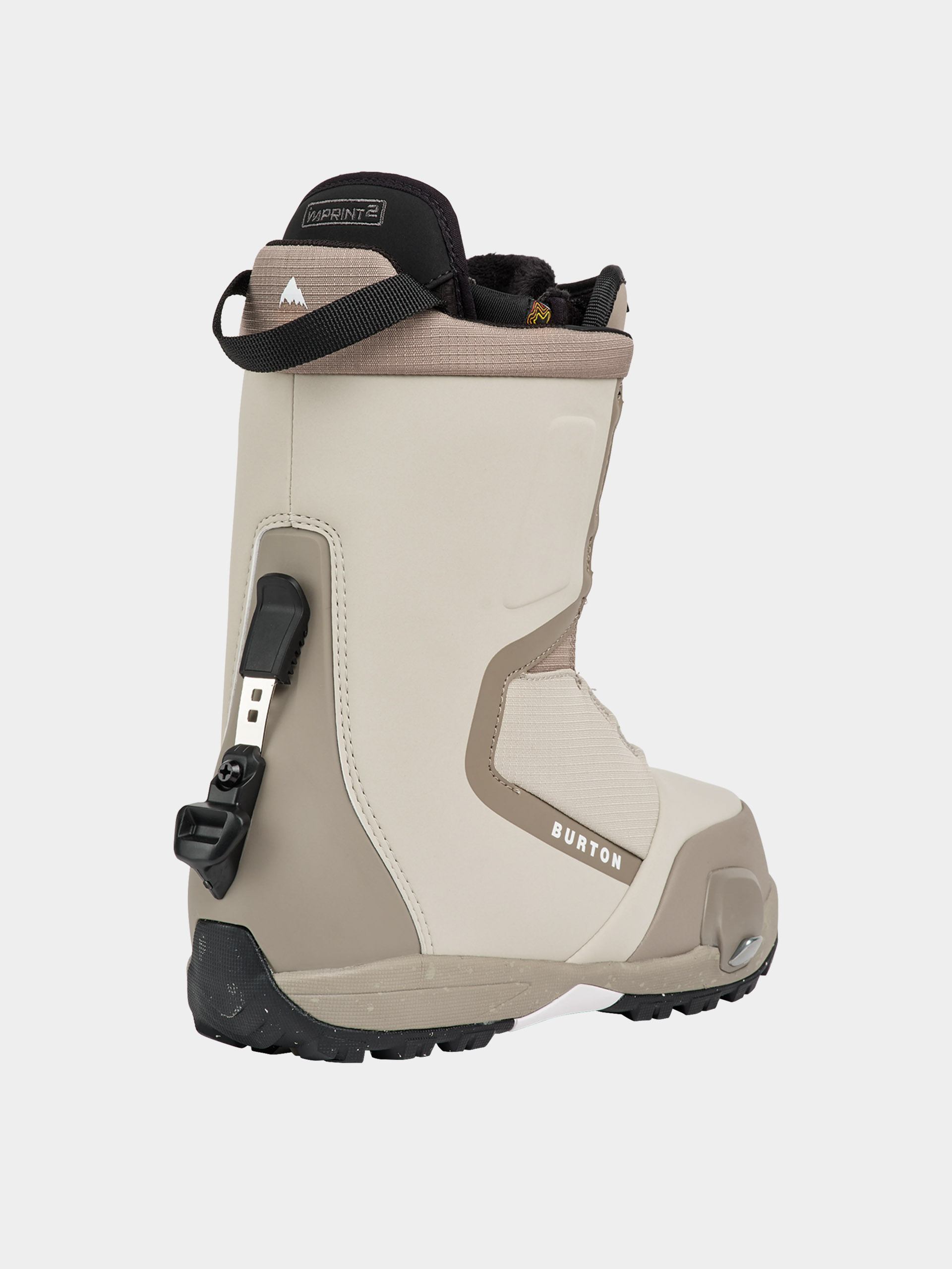 Dámské Boty na snowboard Burton Highshot Step On (chinchilla gray)
