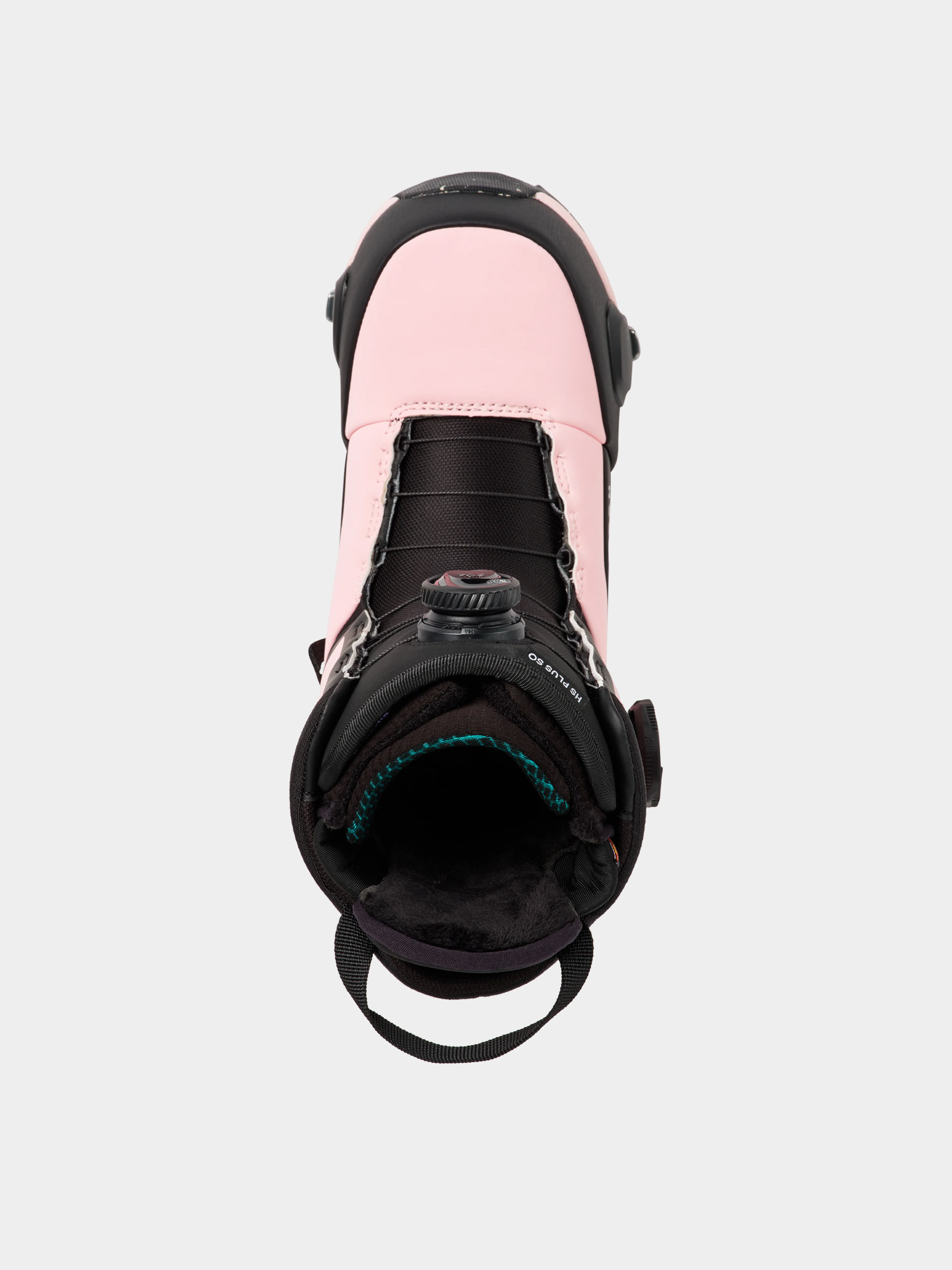 Dámské Boty na snowboard Burton Highshot Plus Step On (black/pink)