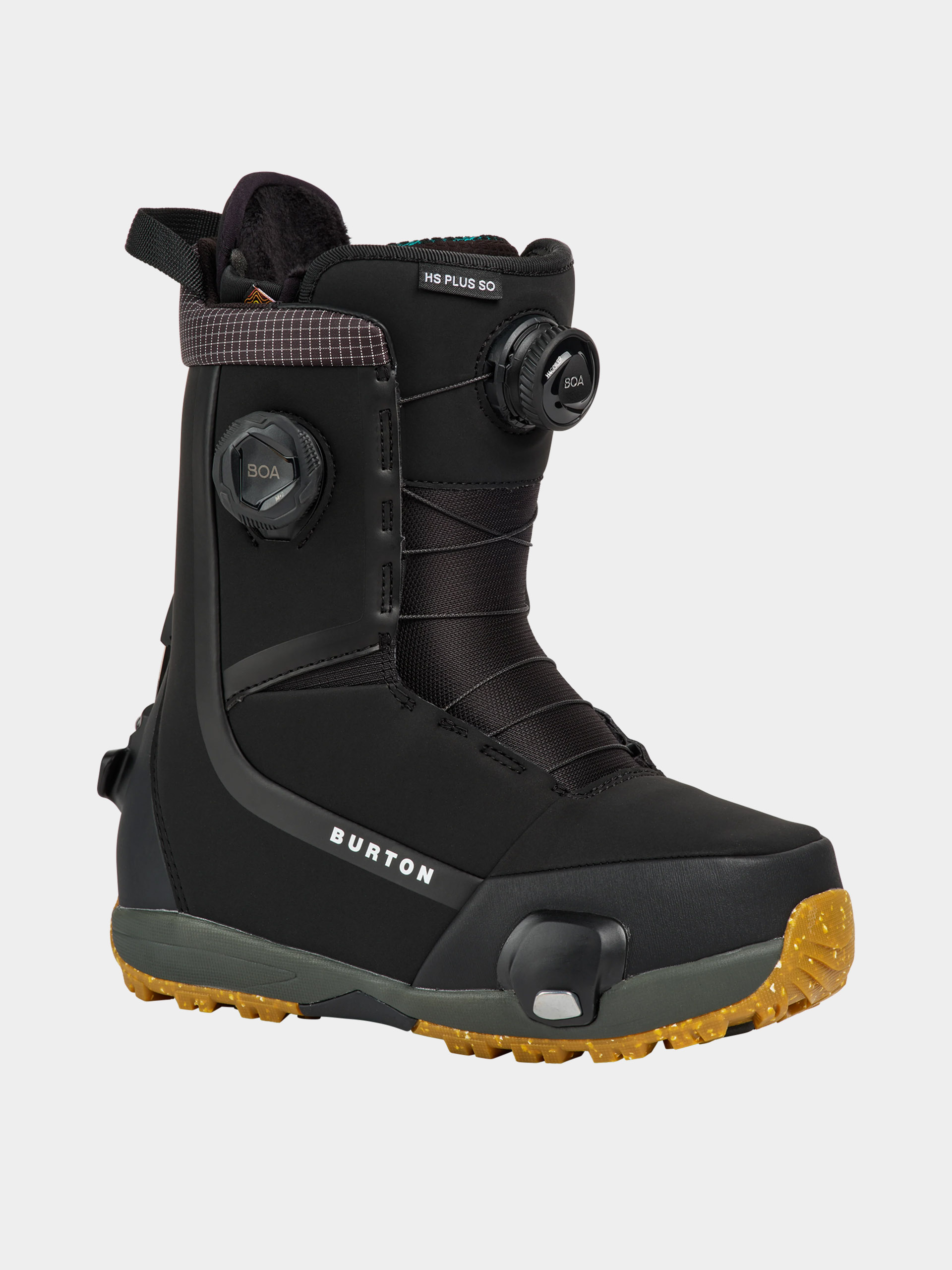 Boty na snowboard Burton Highshot Plus Step On Wmn (black)