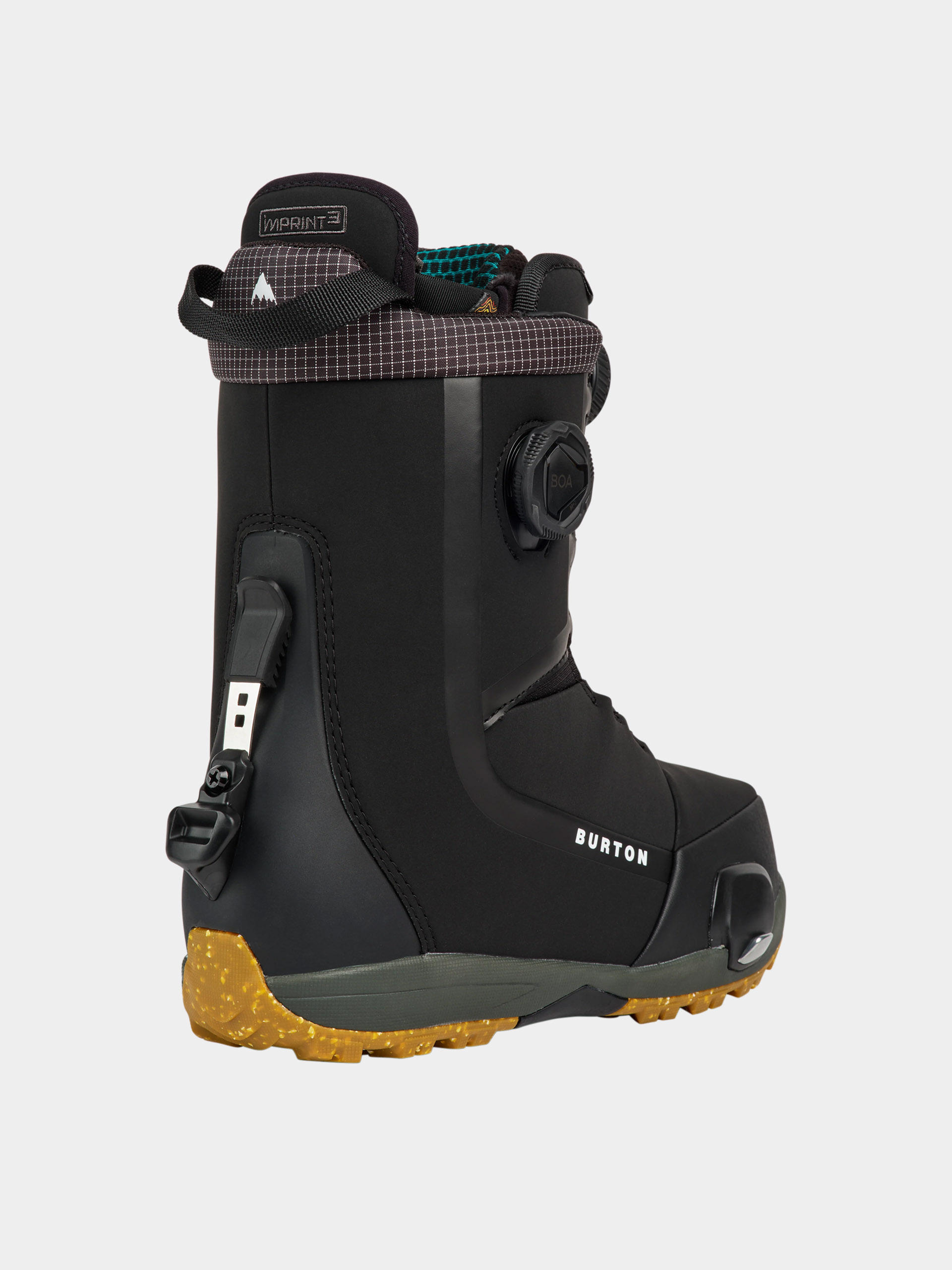 Dámské Boty na snowboard Burton Highshot Plus Step On (black)
