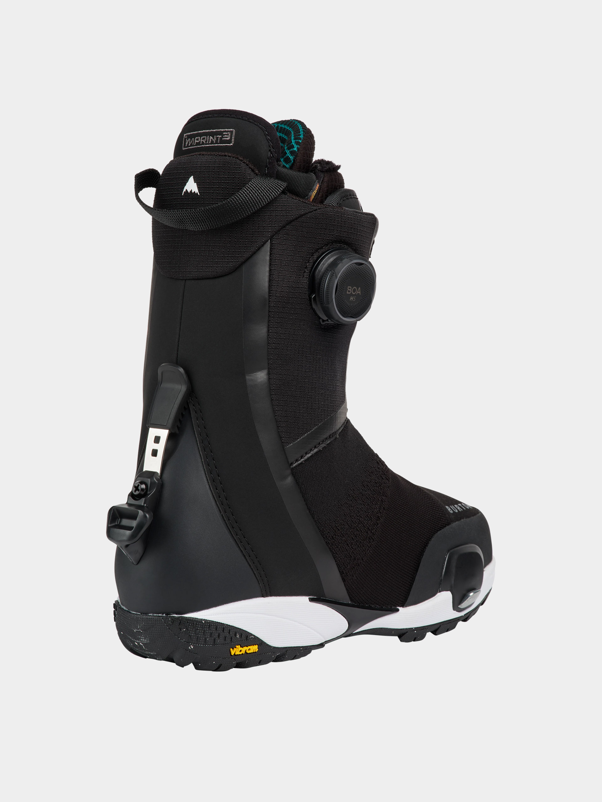Dámské Boty na snowboard Burton Waverange X Step On (black)